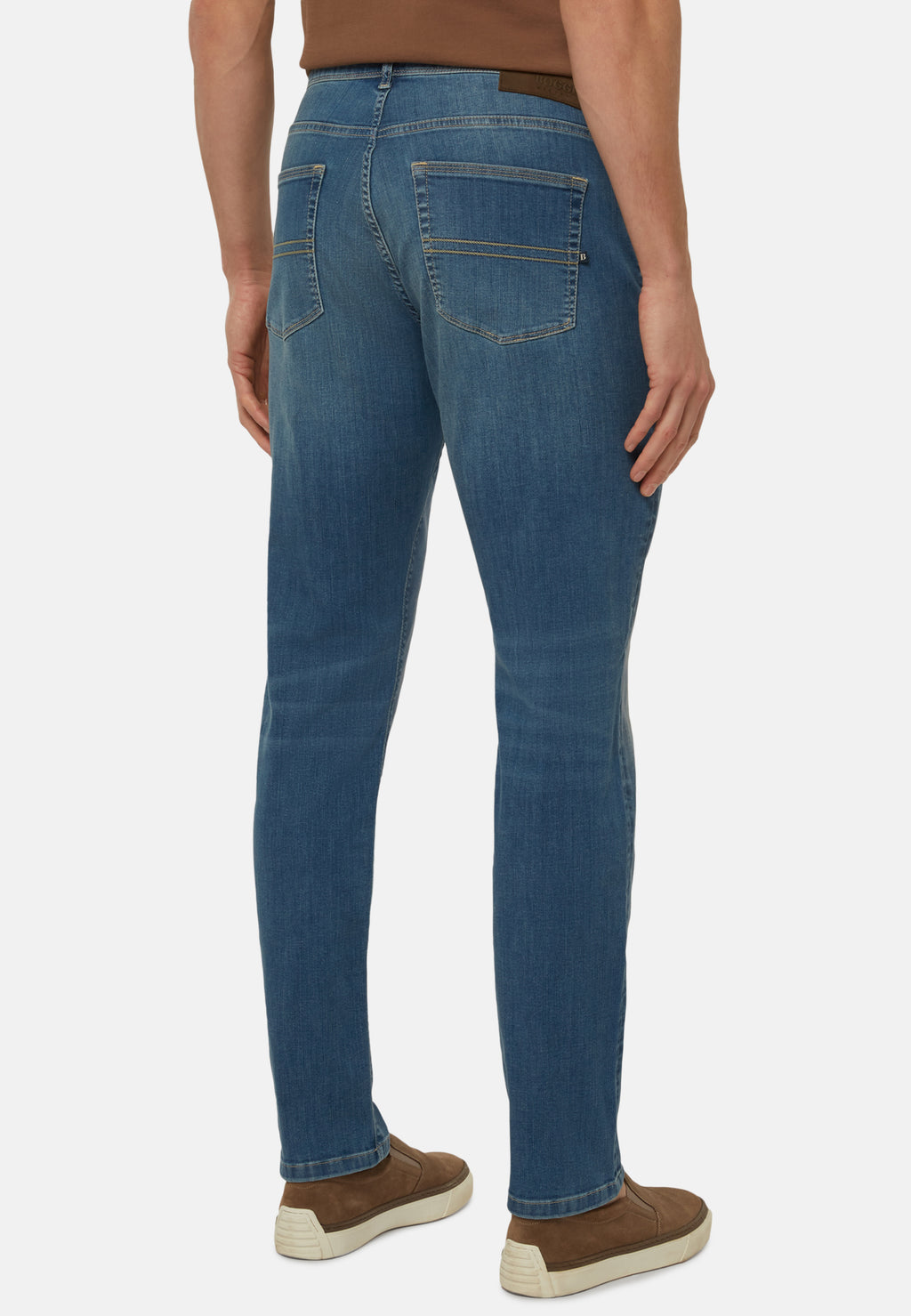 Jean Azul Hombre B.M.