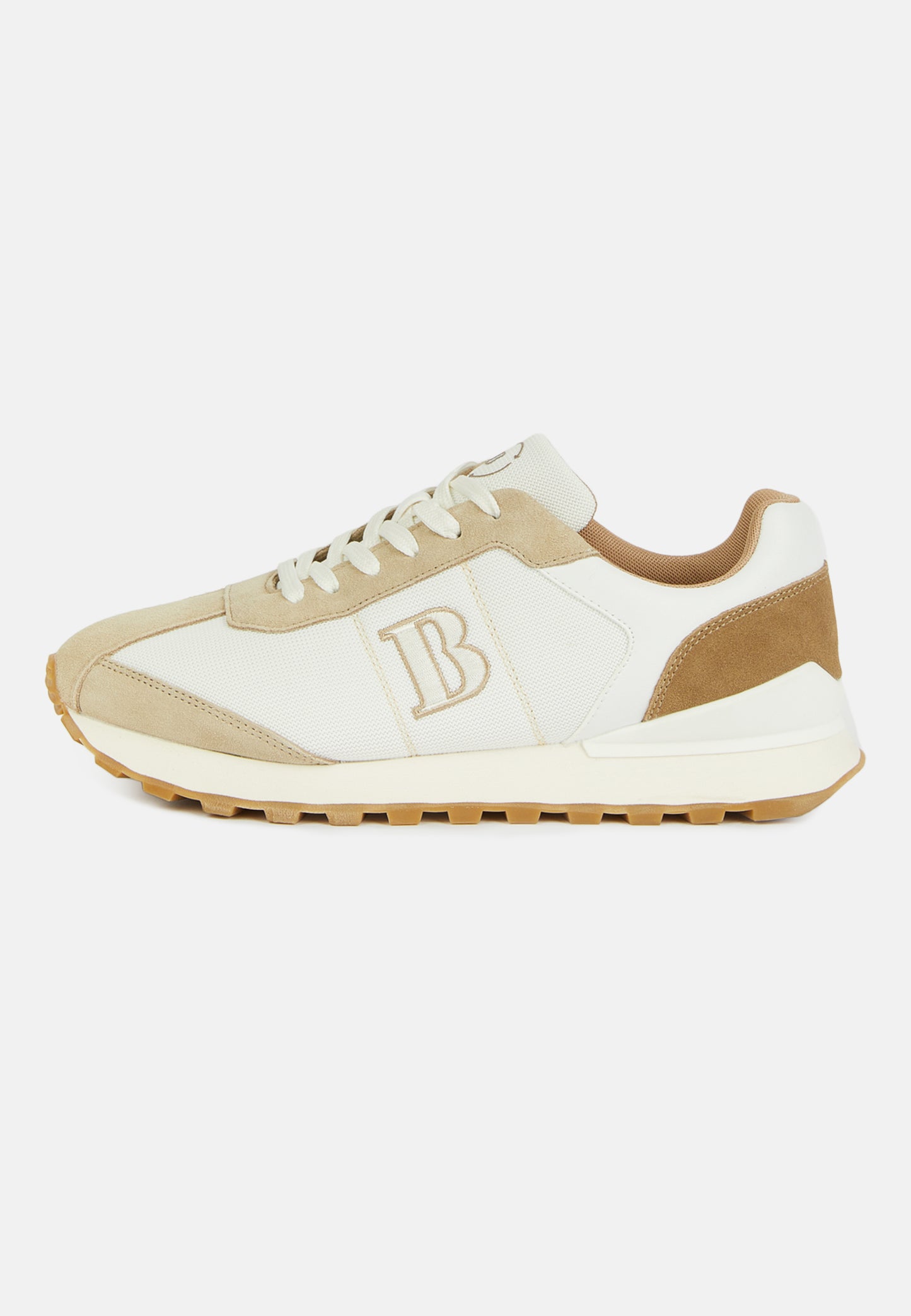 TENIS BOGGI BLANCO POLIESTER (23P034801)