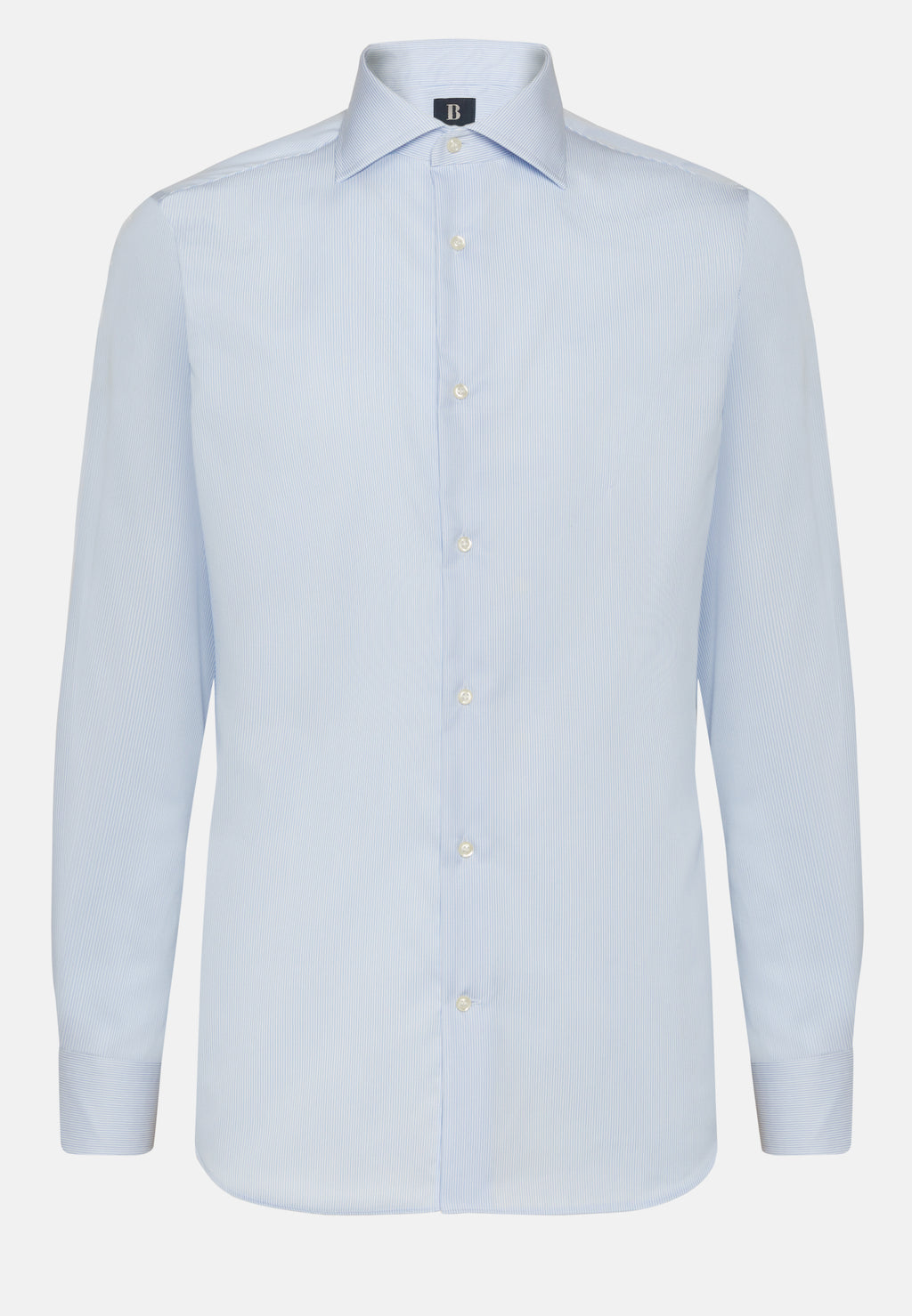 CAMISA BOGGI AZUL RYAS ALGODON (23P045801)