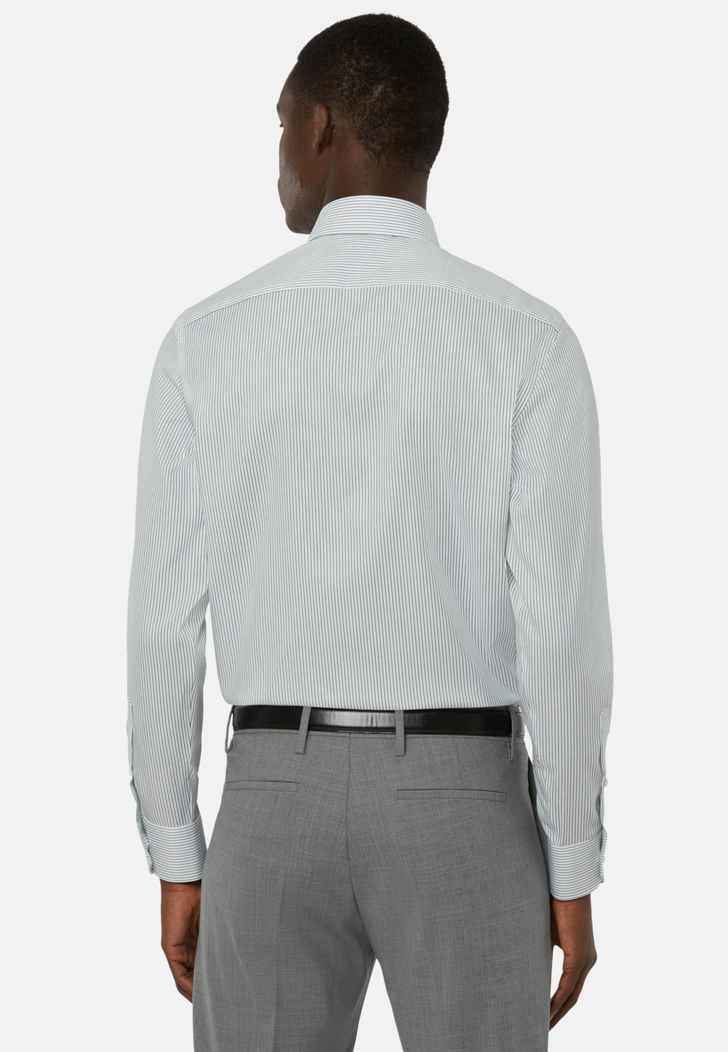 CAMISA BOGGI BLANCO RYAS ALGODON (23P046404)