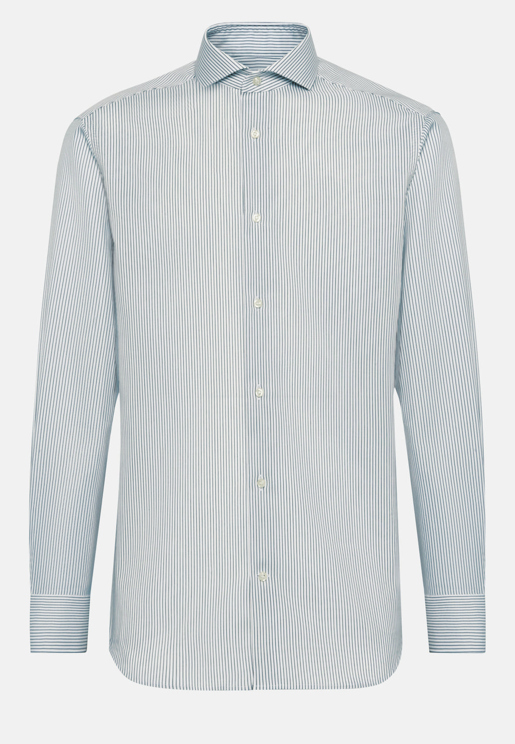 CAMISA BOGGI BLANCO RYAS ALGODON (23P046404)