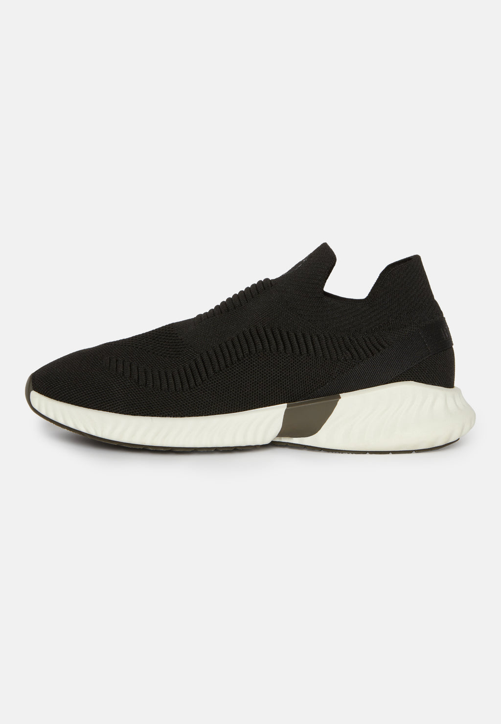 Tenis Negros Hombre B.M.