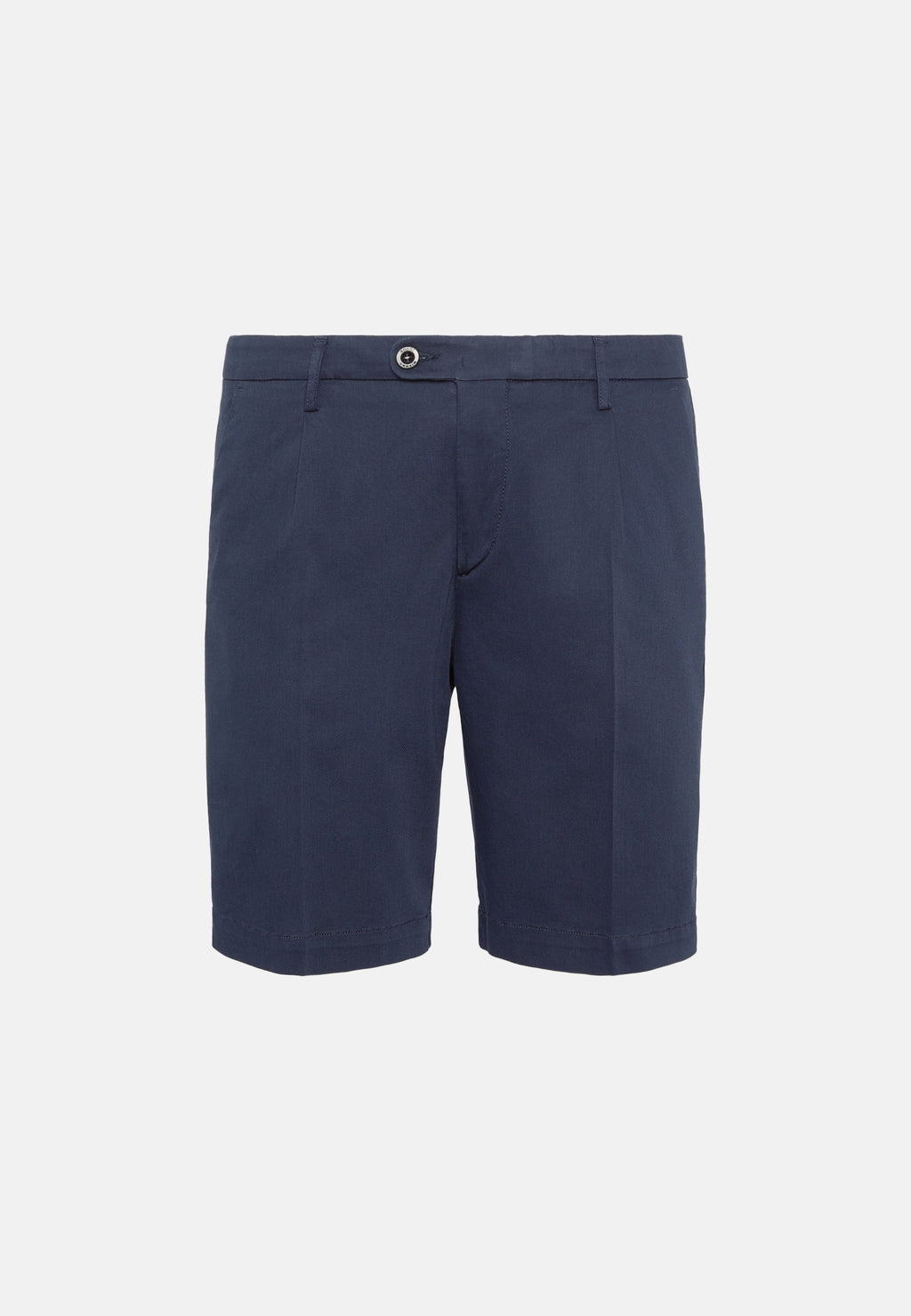 BERMUDA BOGGI AZUL TENCEL (23P059501)