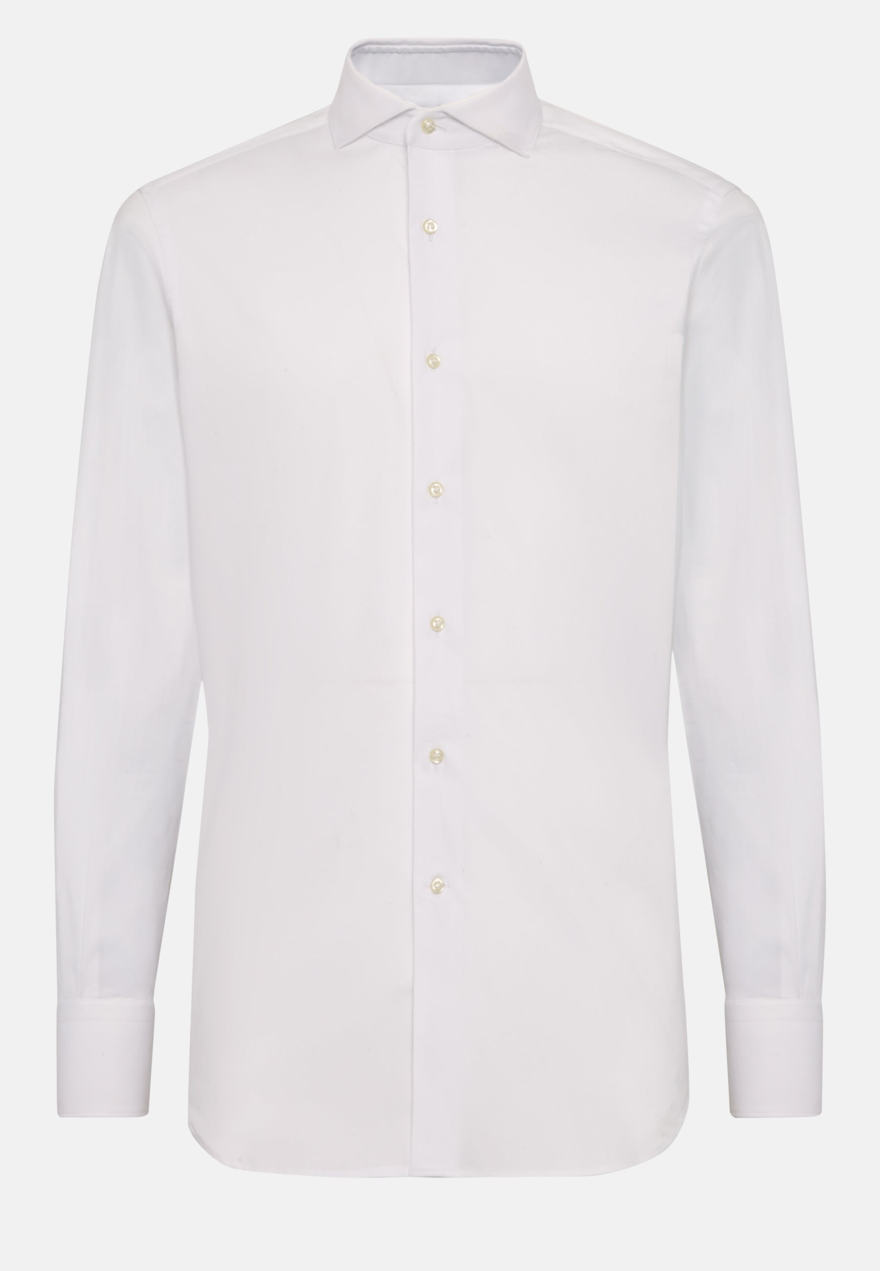 Camisa Blanca Clásica Algodón B.