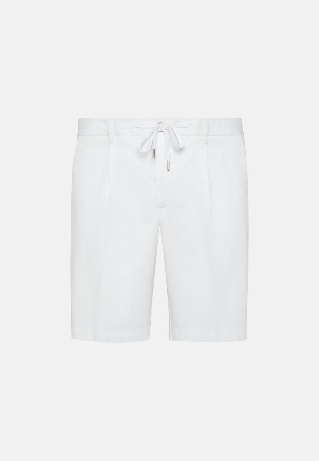 BERMUDA BOGGI BLANCO ALGODON (23P065401)