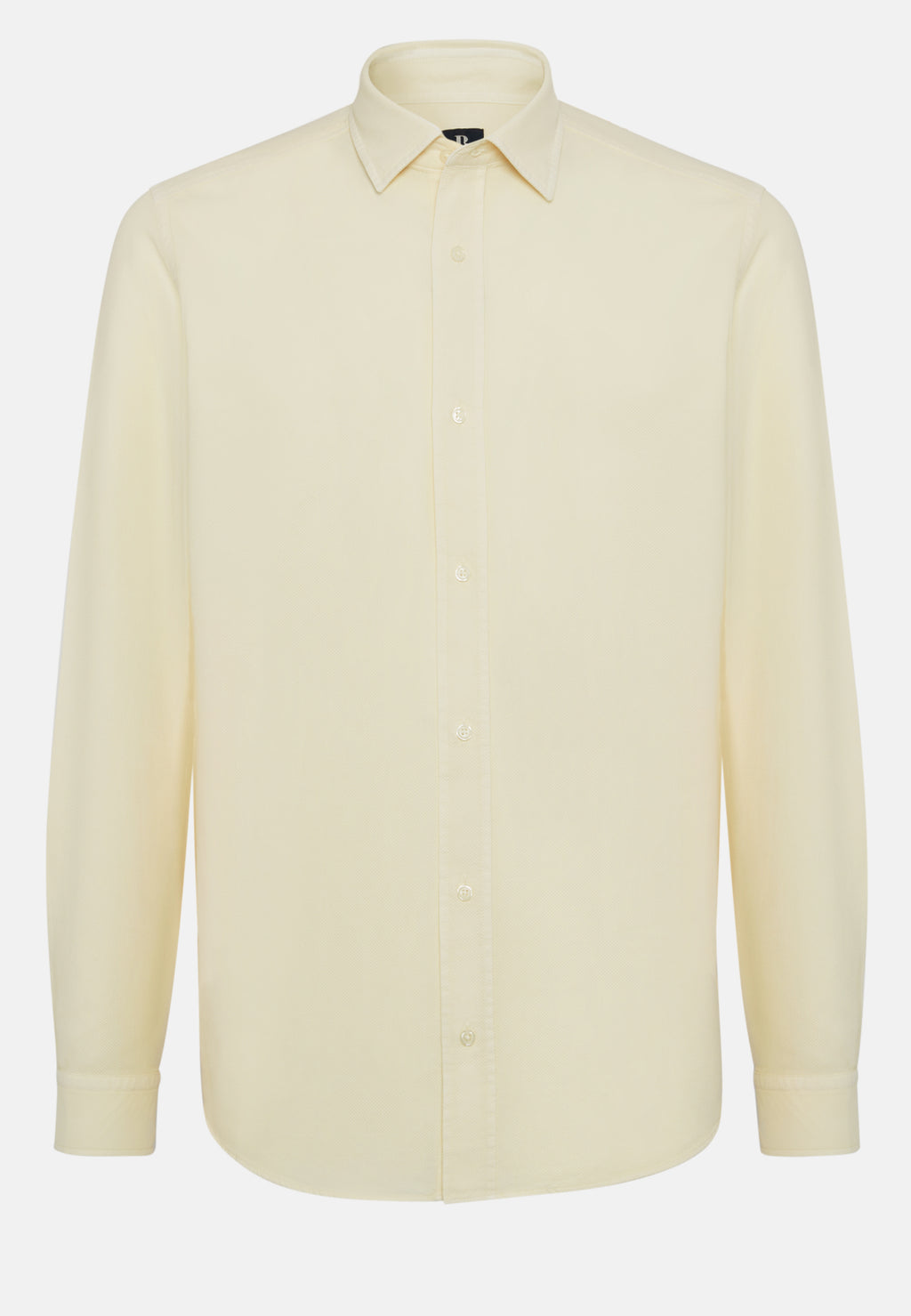 CAMISA SPORT BOGGI AMARILLO ALGODON (23P066706)