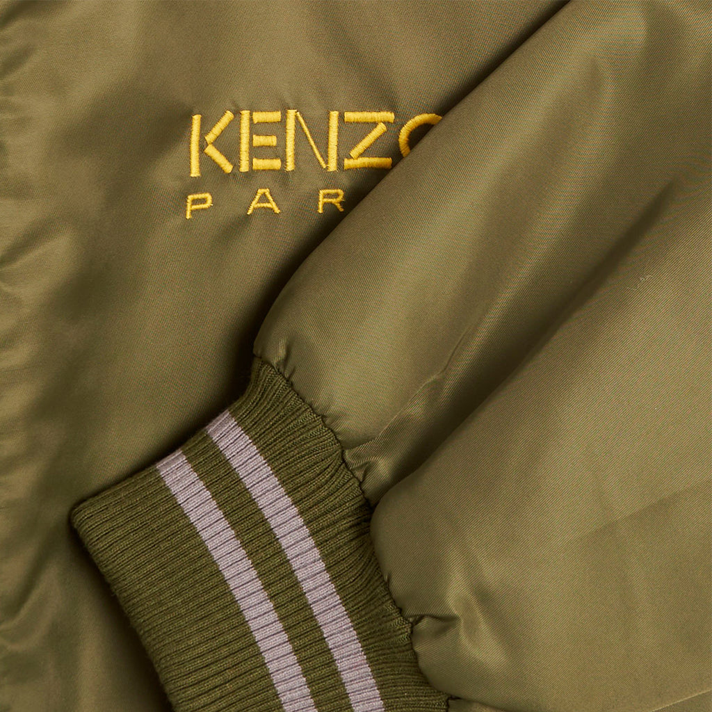 CHAQUETA KENZO CABALLERO CAQUI POLYAMIDA (FC65BL1309OD-51)