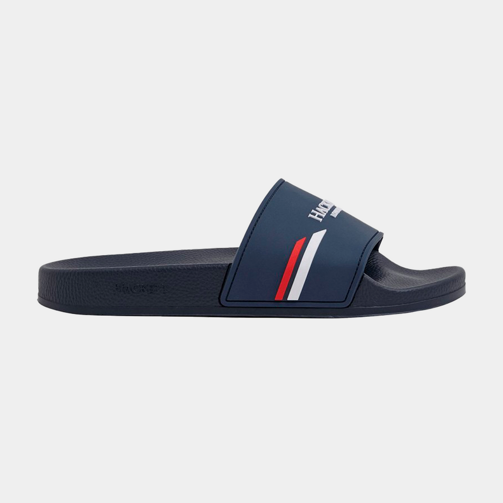 Sandalias Azul Hombre H.L.