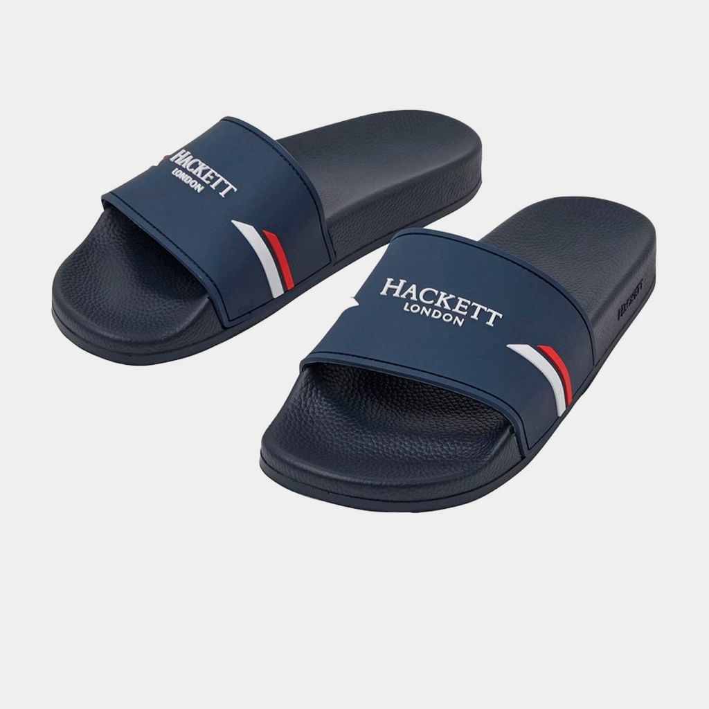 Sandalias Azul Hombre H.L.