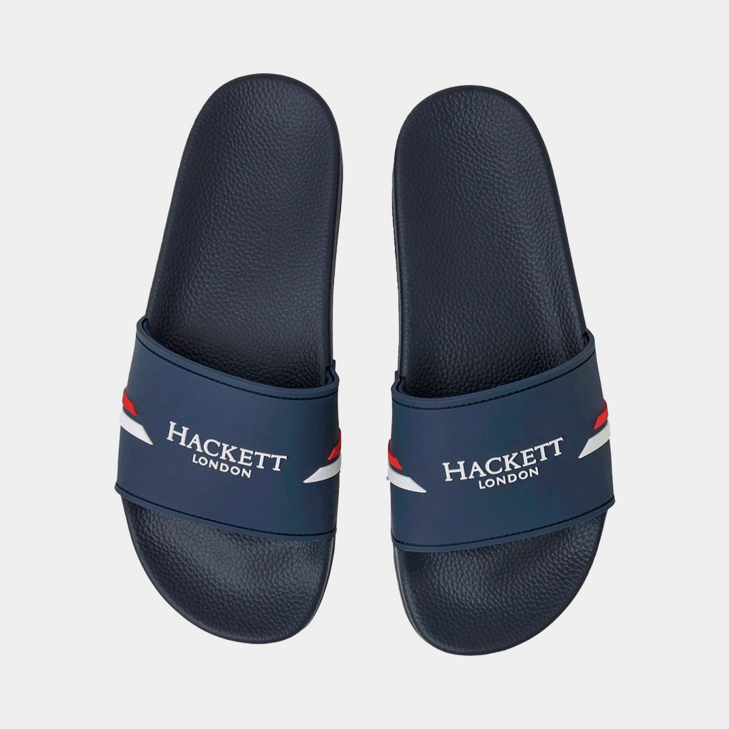 Sandalias Azul Hombre H.L.