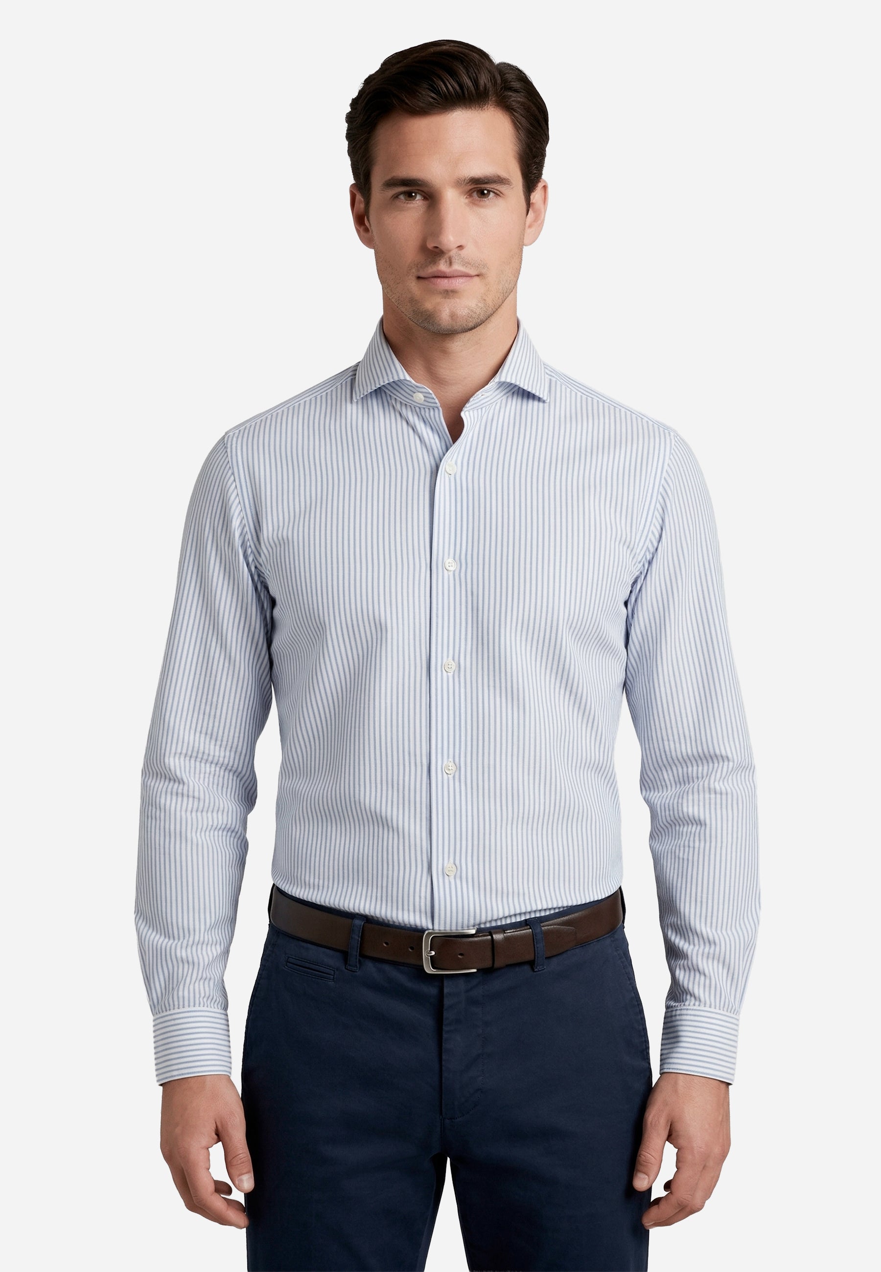 Camisa Italian Hombre B.M.