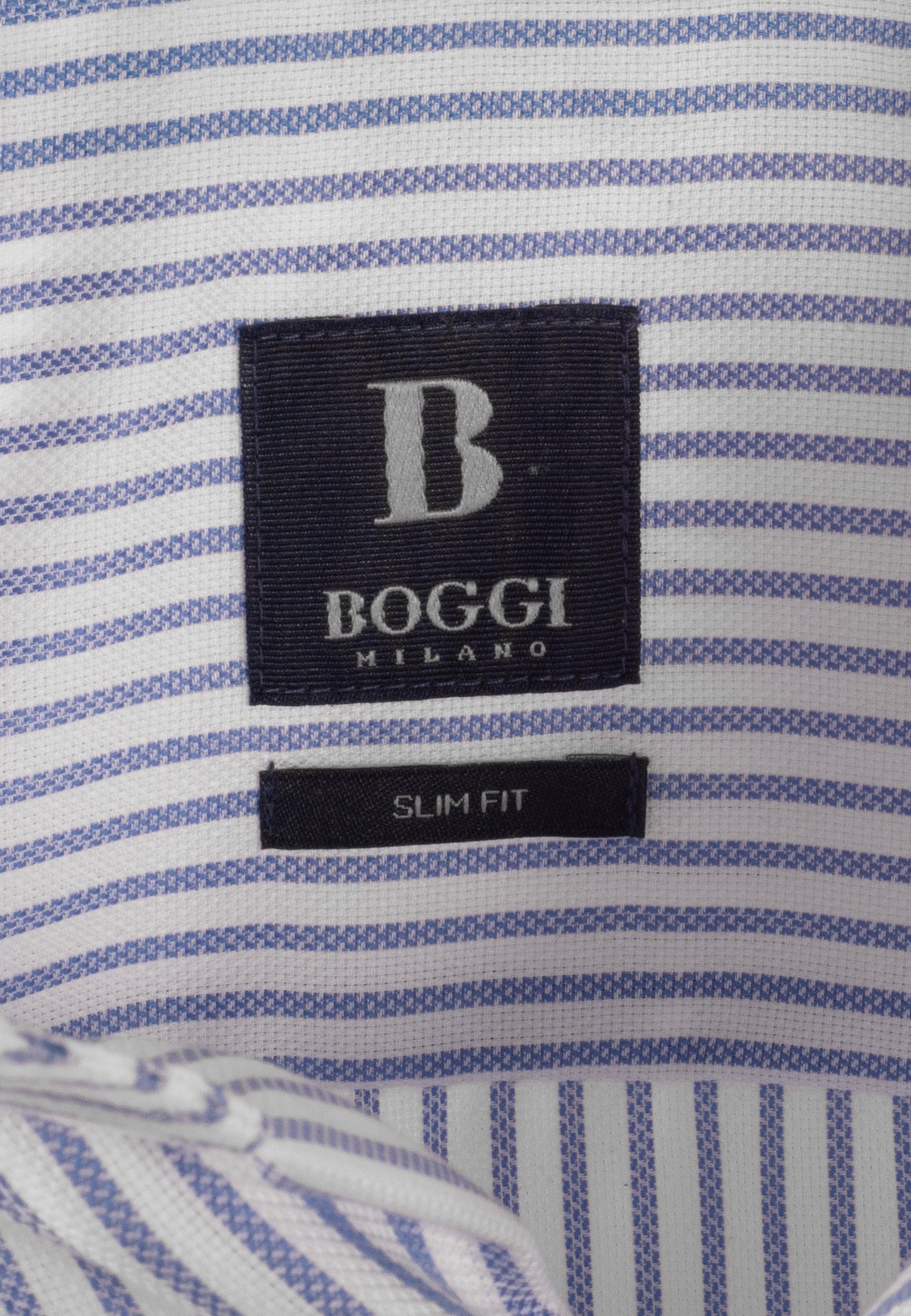 Camisa Italian Hombre B.M.