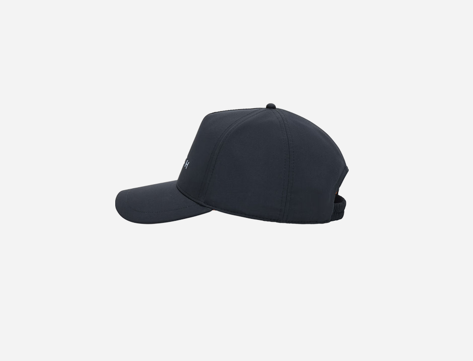 CACHUCHA BOGGI NEGRO POLIESTER T-UNIC