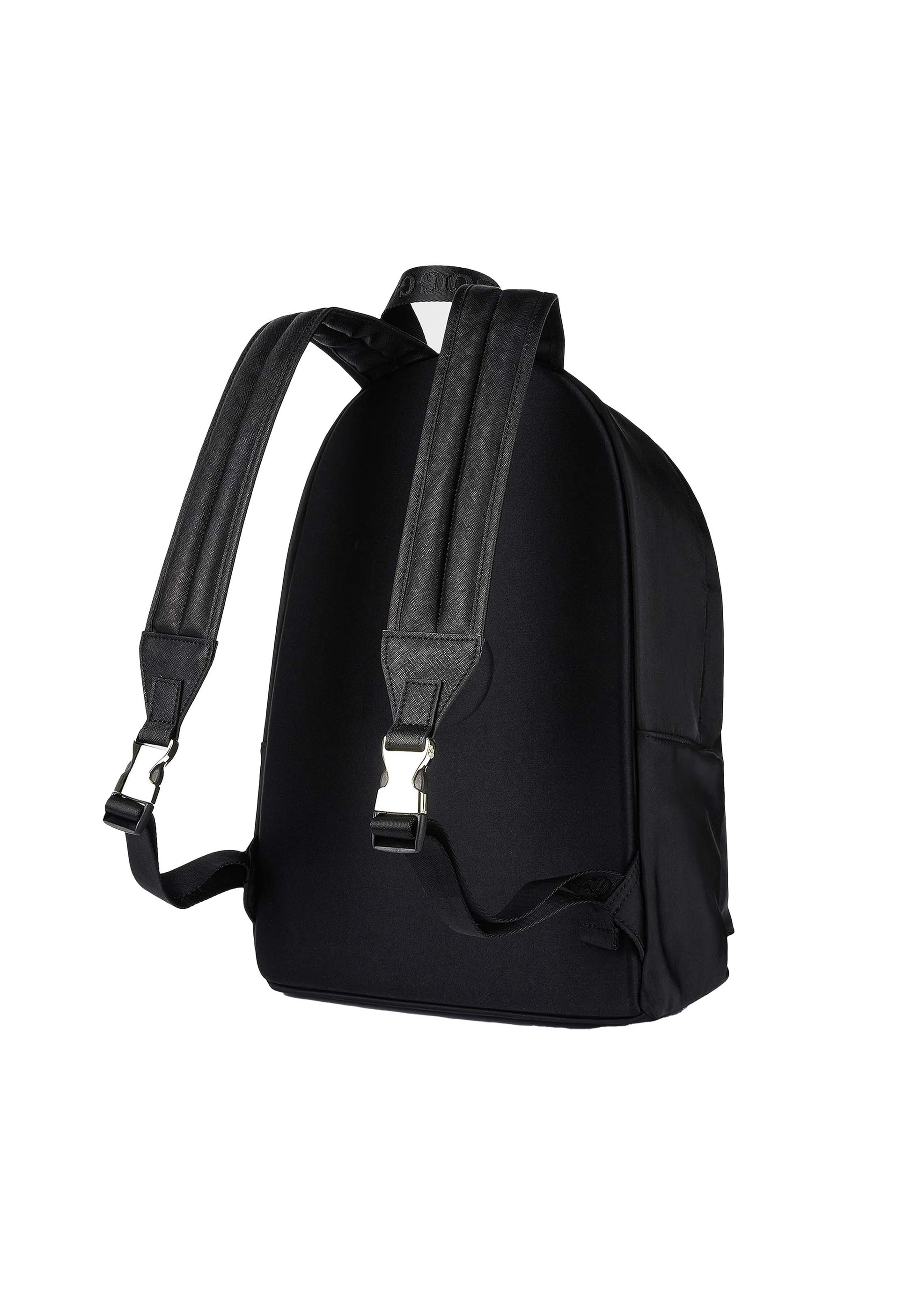 Backpack Boggi Negro en Poliéster