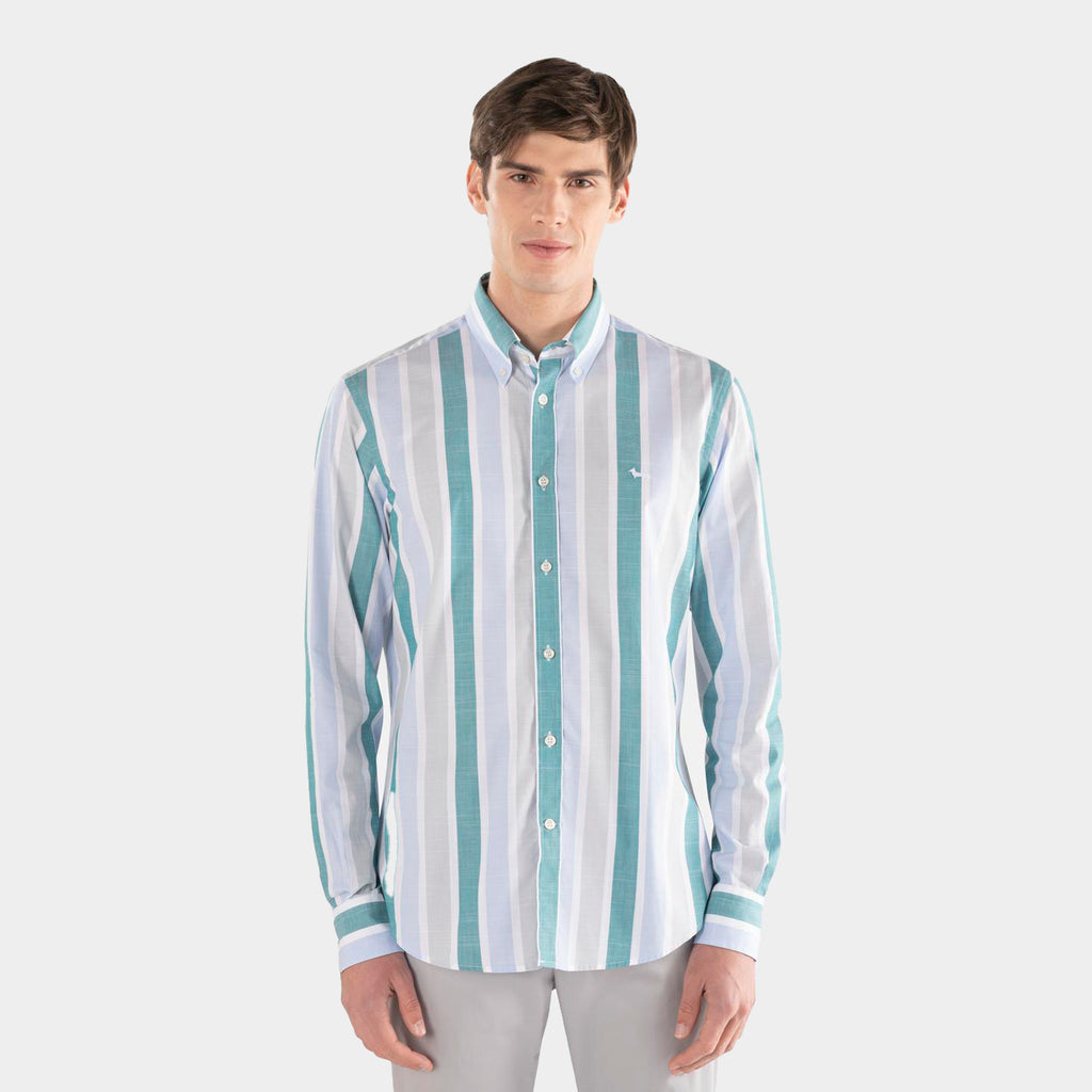 Camisa Rayas Hombre H&B.