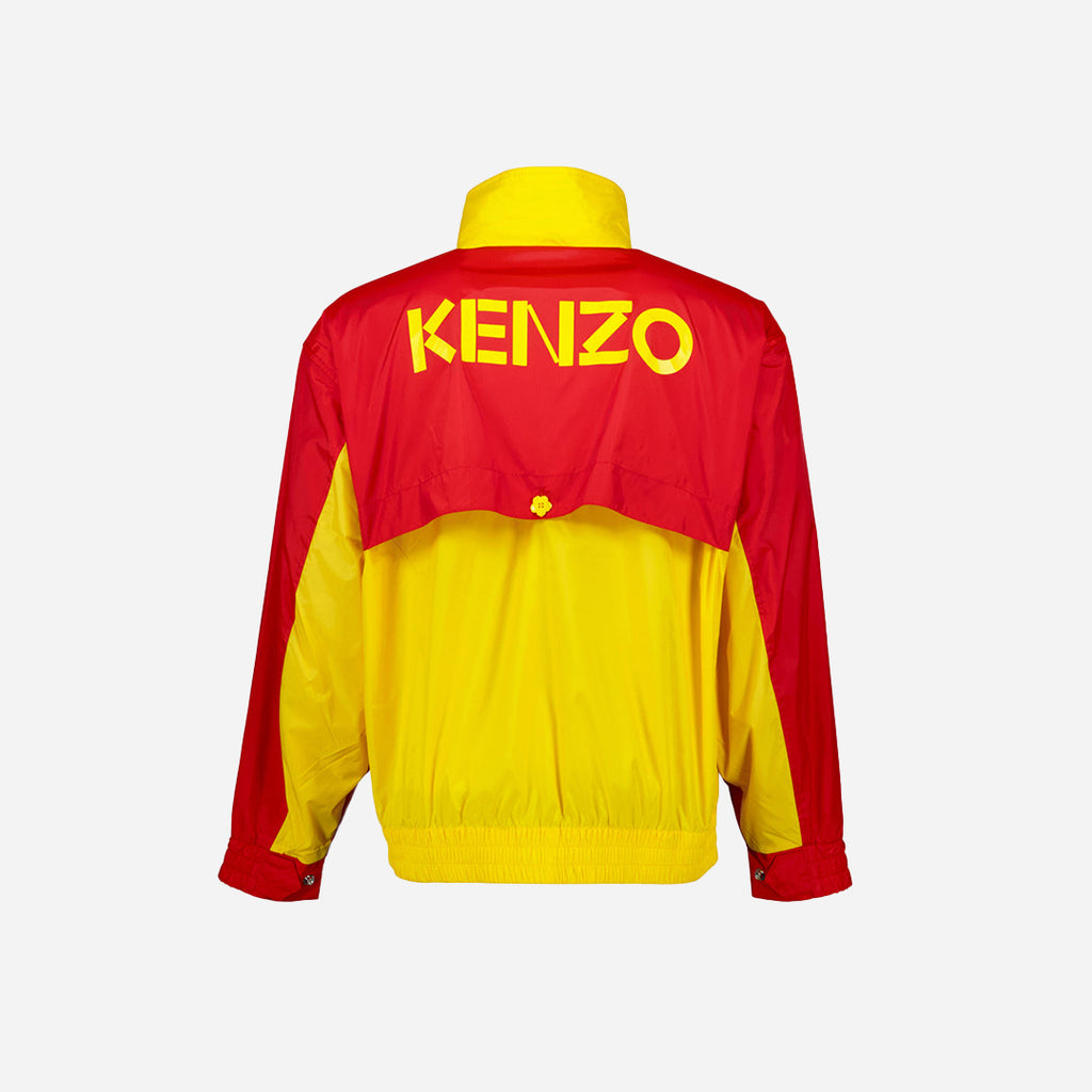 CHAQUETA KENZO CABALLERO AMARILLO POLIESTER (FC65BL1569NA-40)