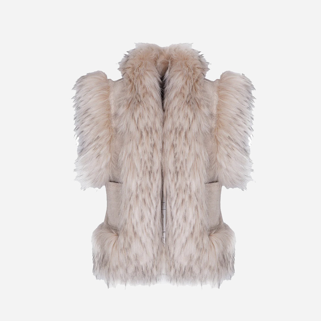 Chaleco Nude Luxe T.E.