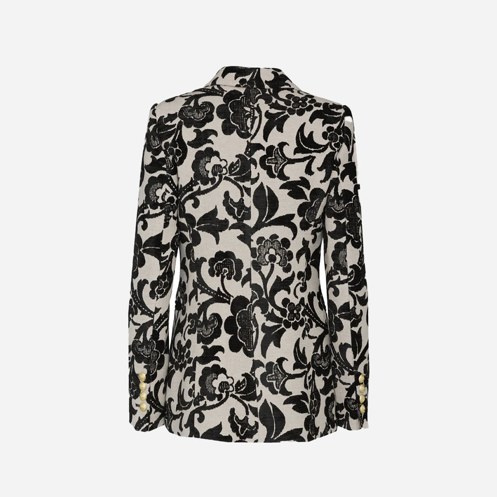 Blazer Dama Noir Sauvage T.E.