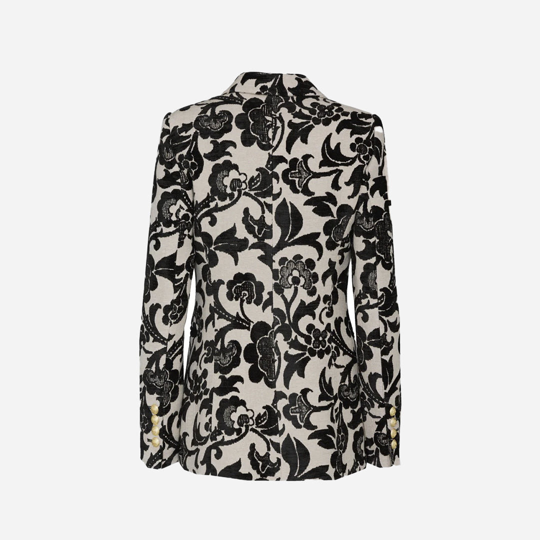 Blazer Dama Noir Sauvage T.E.