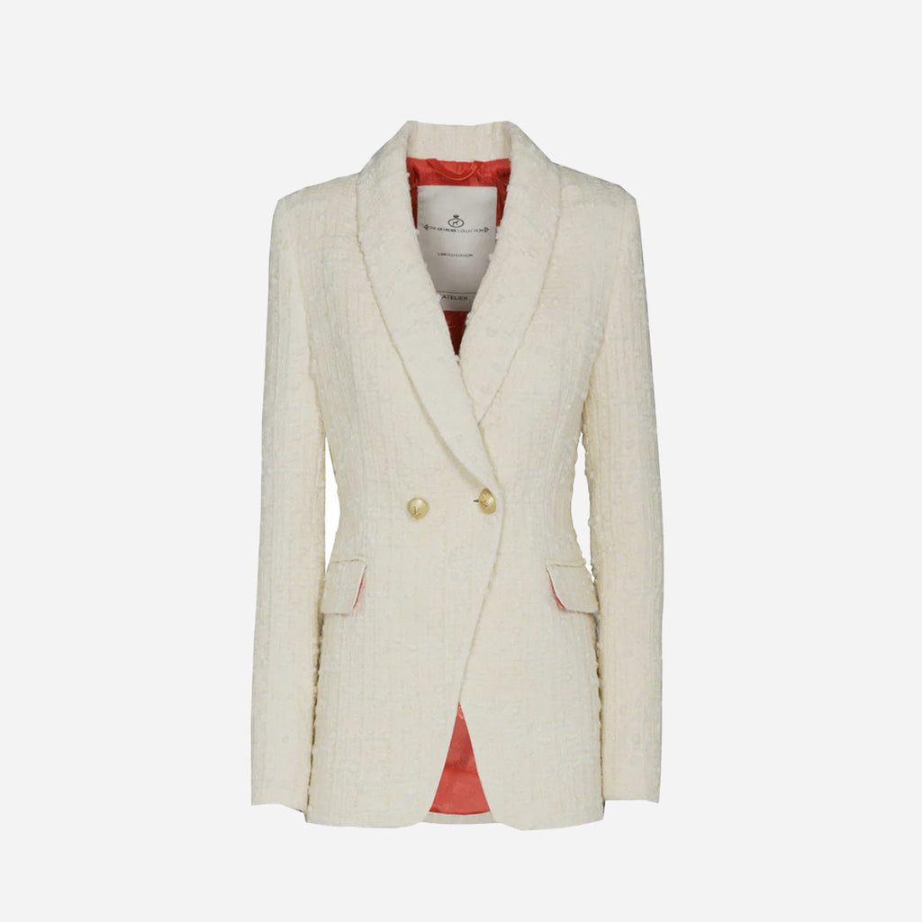 Blazer Dama  “Ivory Grace T.E