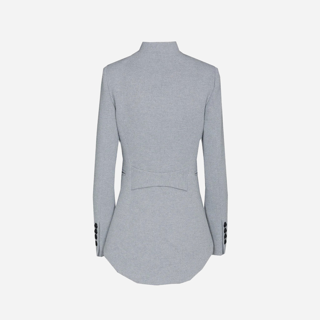 Chaqueta Gris Dama T.E.