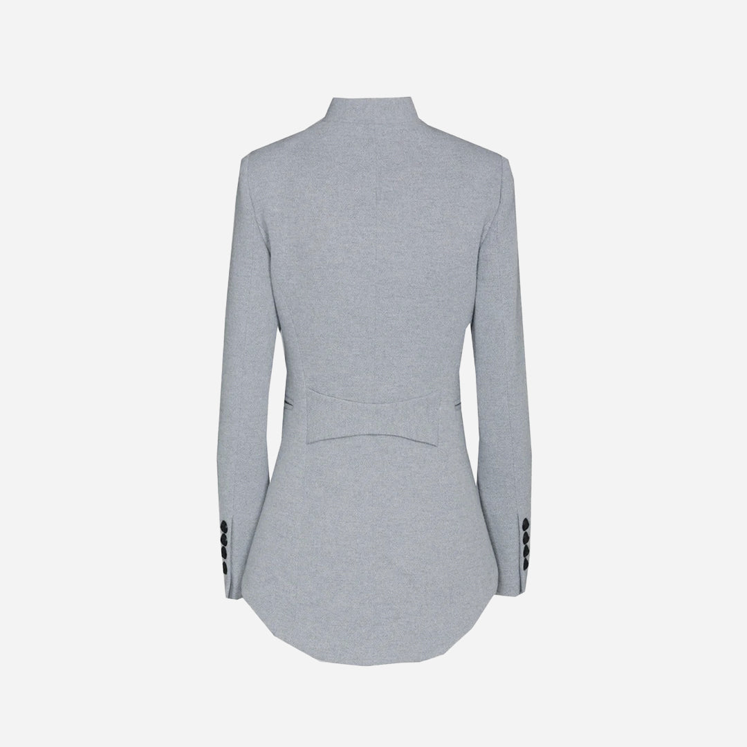 Chaqueta Gris Dama T.E.