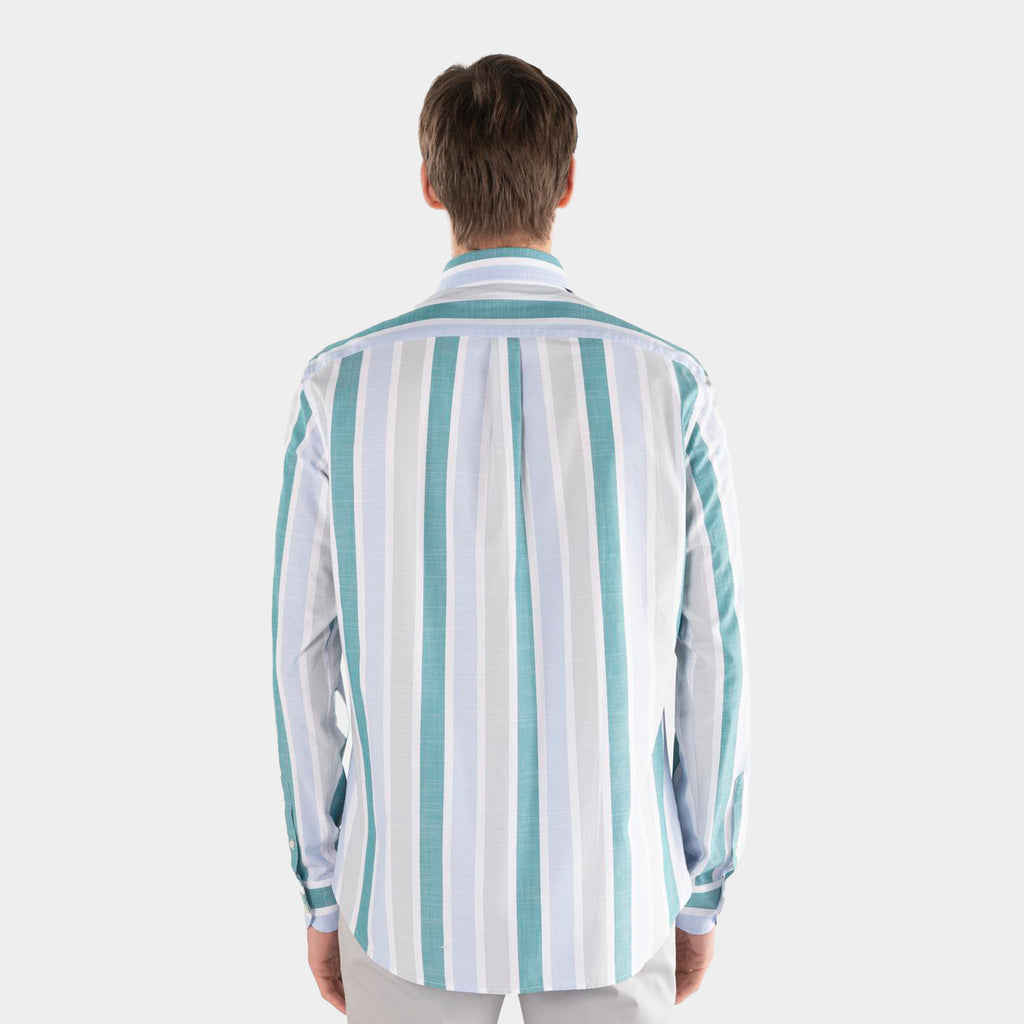 Camisa Rayas Hombre H&B.