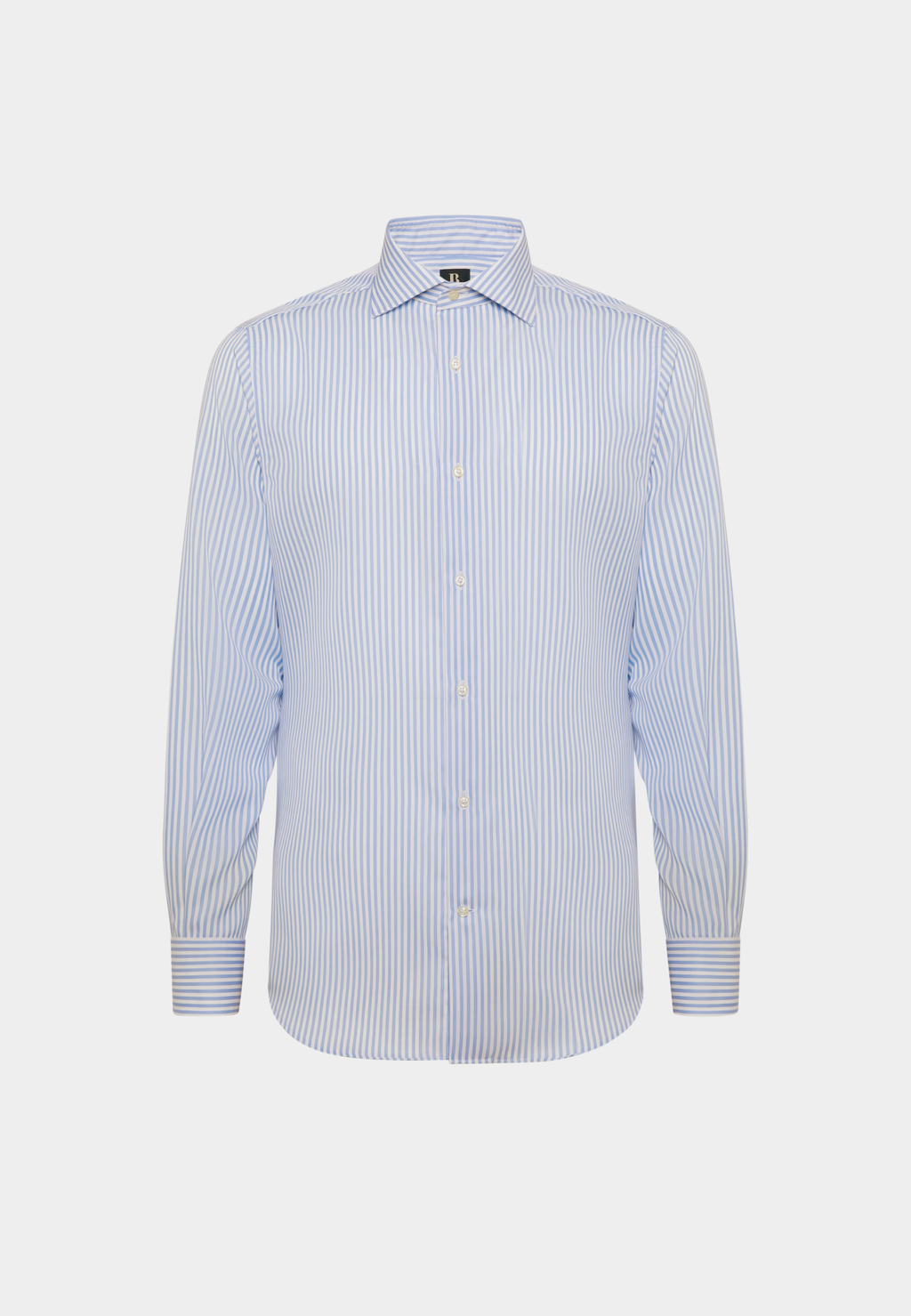 CAMISA BOGGI AZUL RYS ALGODON (24P044901)