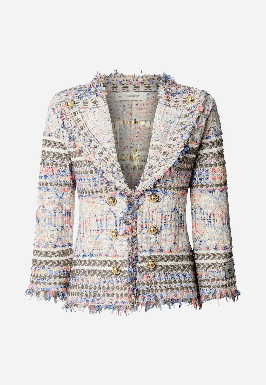 Chaqueta Aura Mujer T.E.