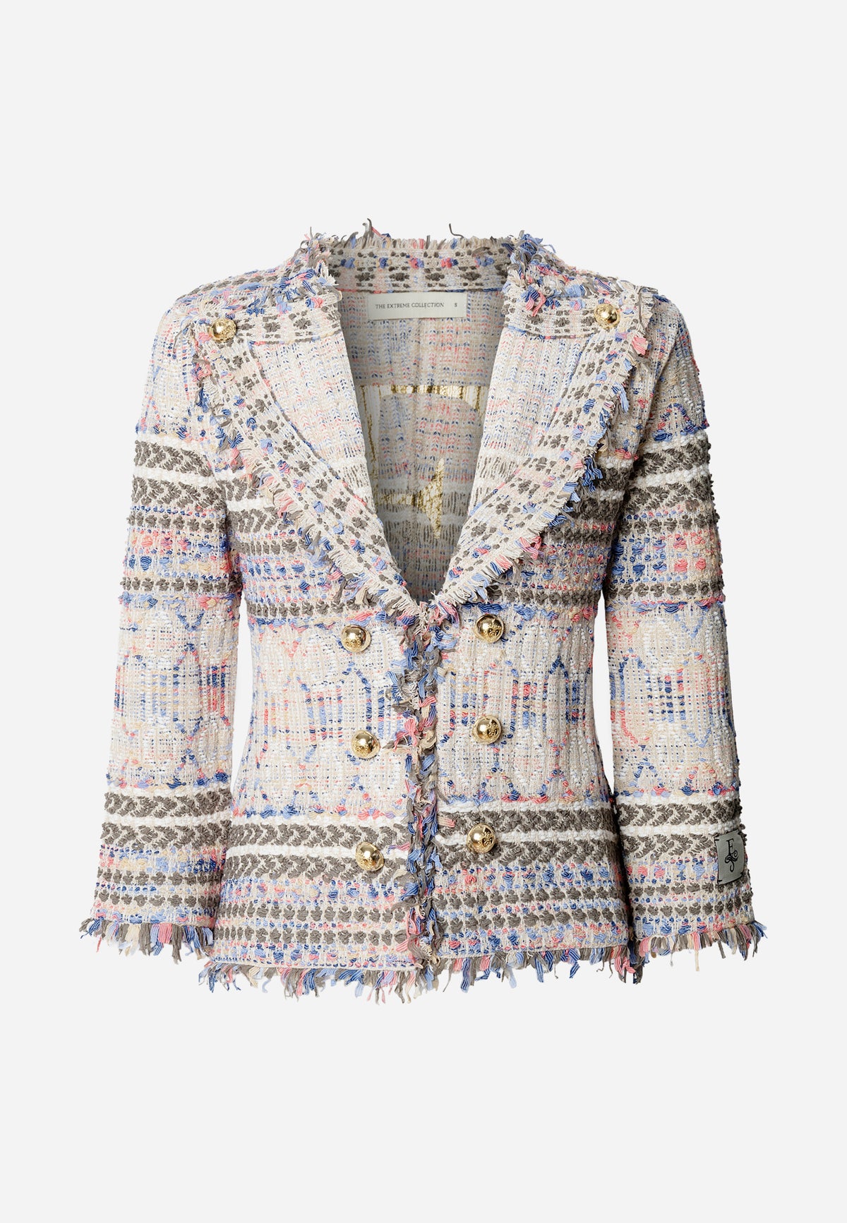 Chaqueta Aura Mujer T.E.