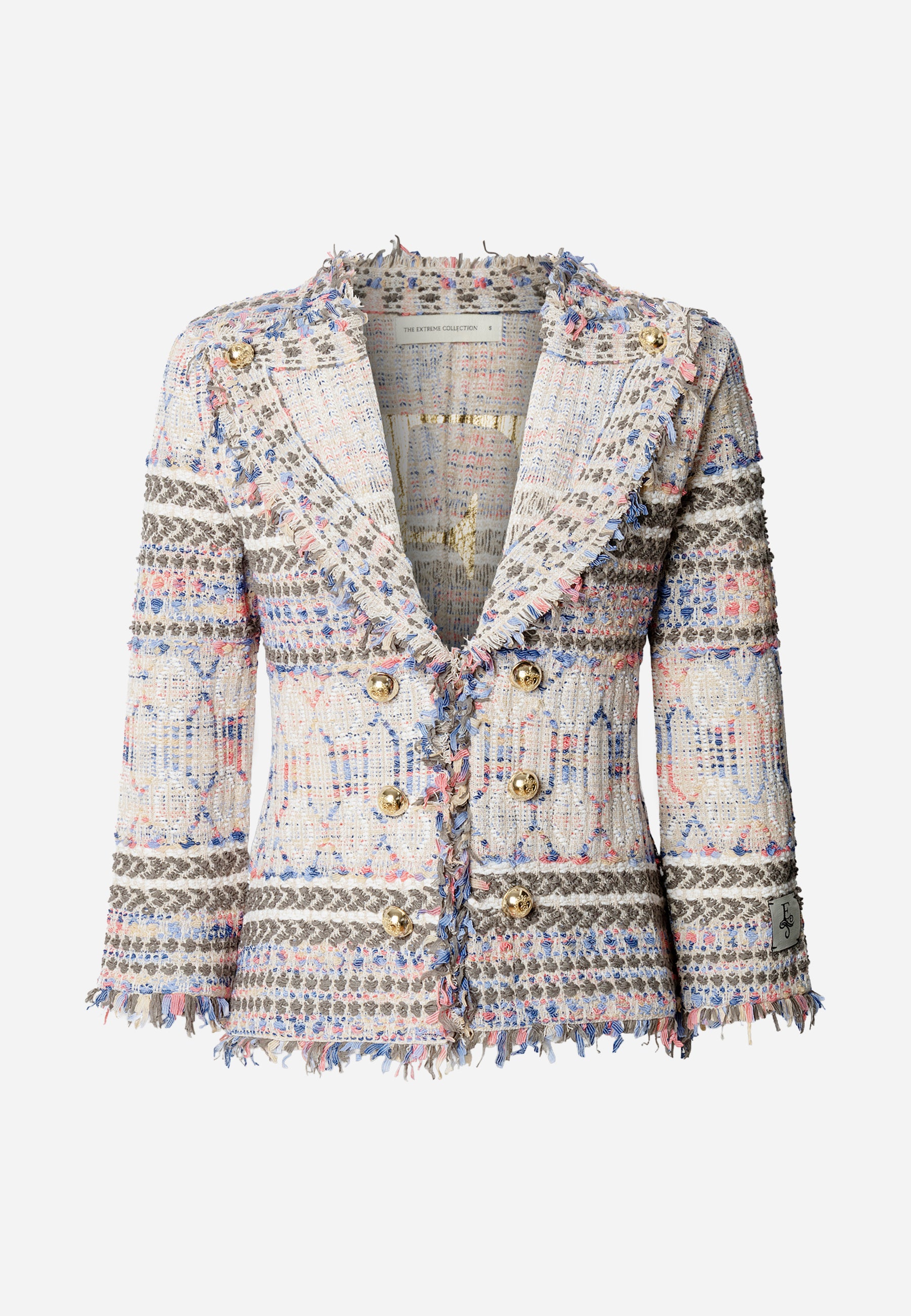 Chaqueta Aura Mujer T.E.