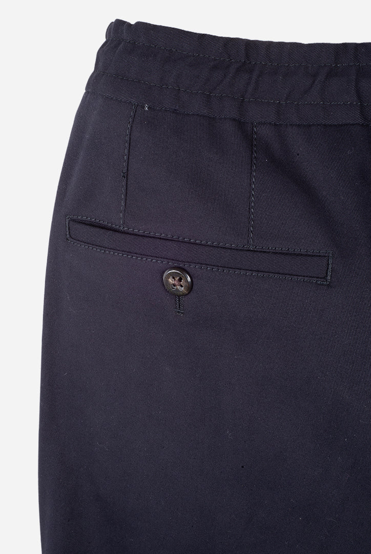 Pantalón Jogger Azul Marino C.