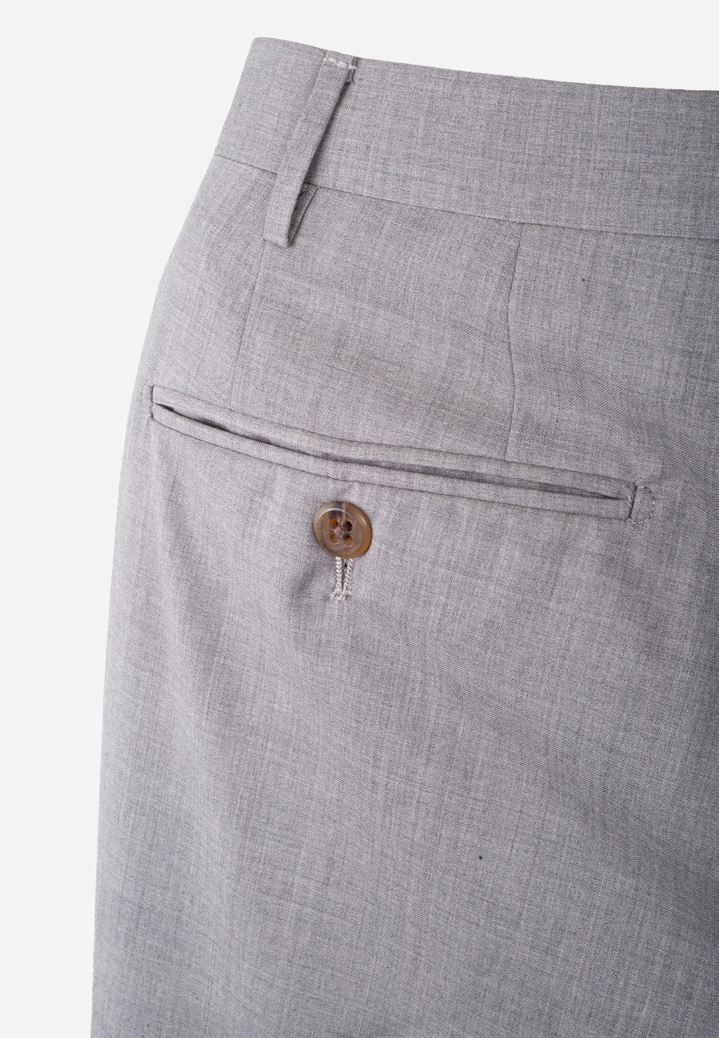 Pantalón Jogger Gris Claro C.
