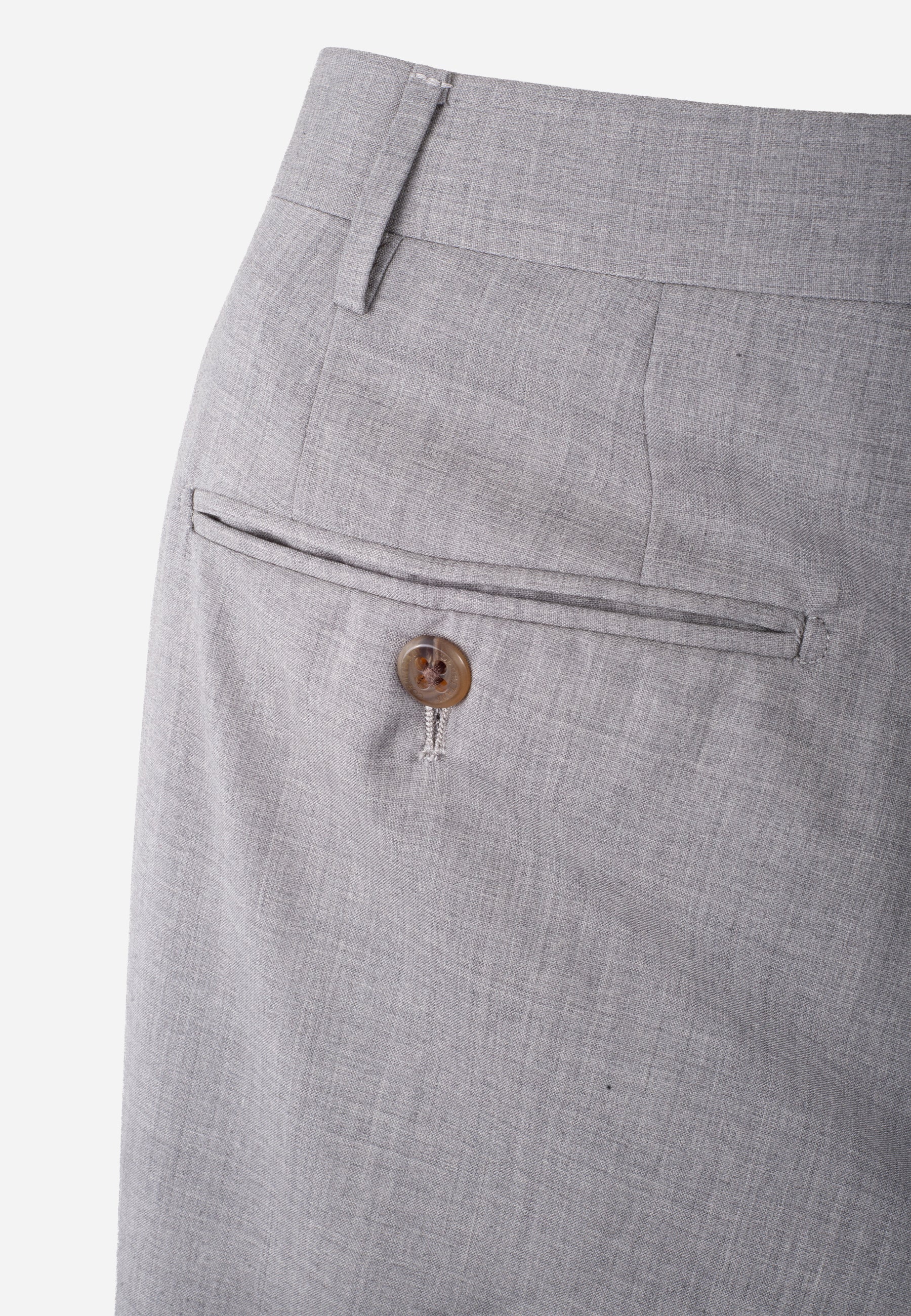 Pantalón Jogger Gris Claro C.