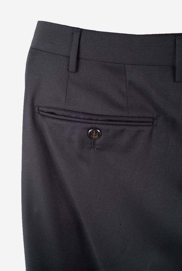 Pantalón Jogger Negro C.