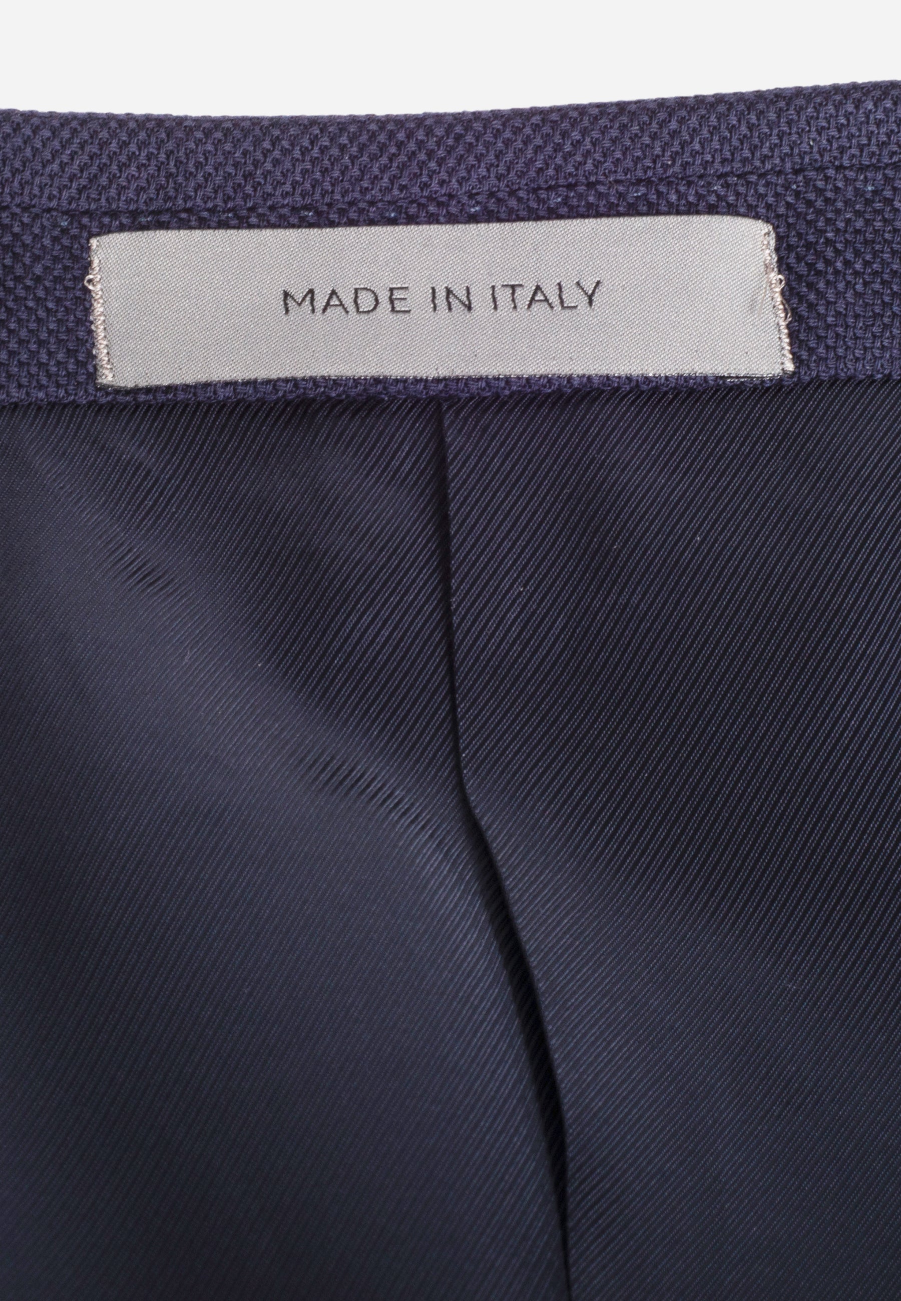 Saco Azul Profundo C.