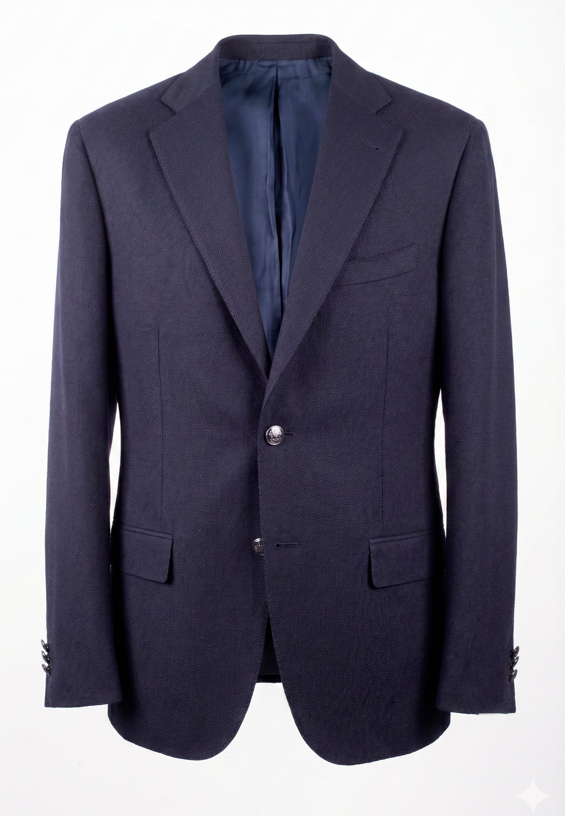 Saco Azul Profundo C.