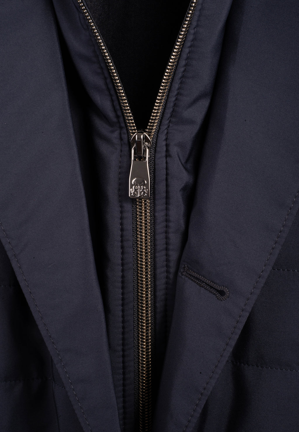 Chaqueta Desmontable Azul Real C.