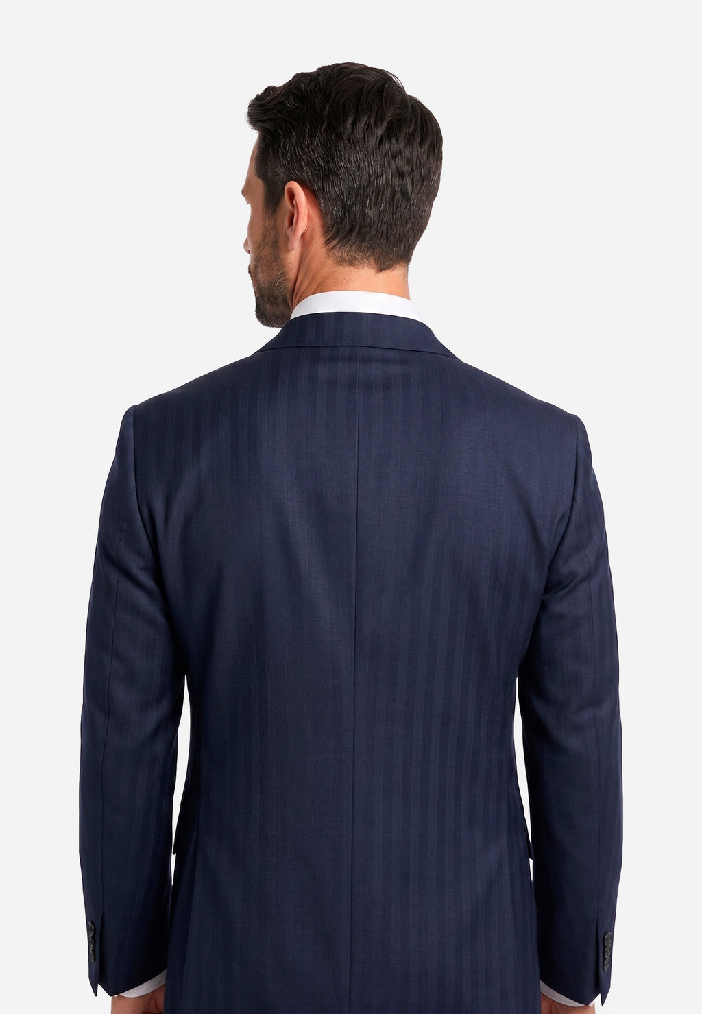 Traje Sartorial Azul Hombre C.