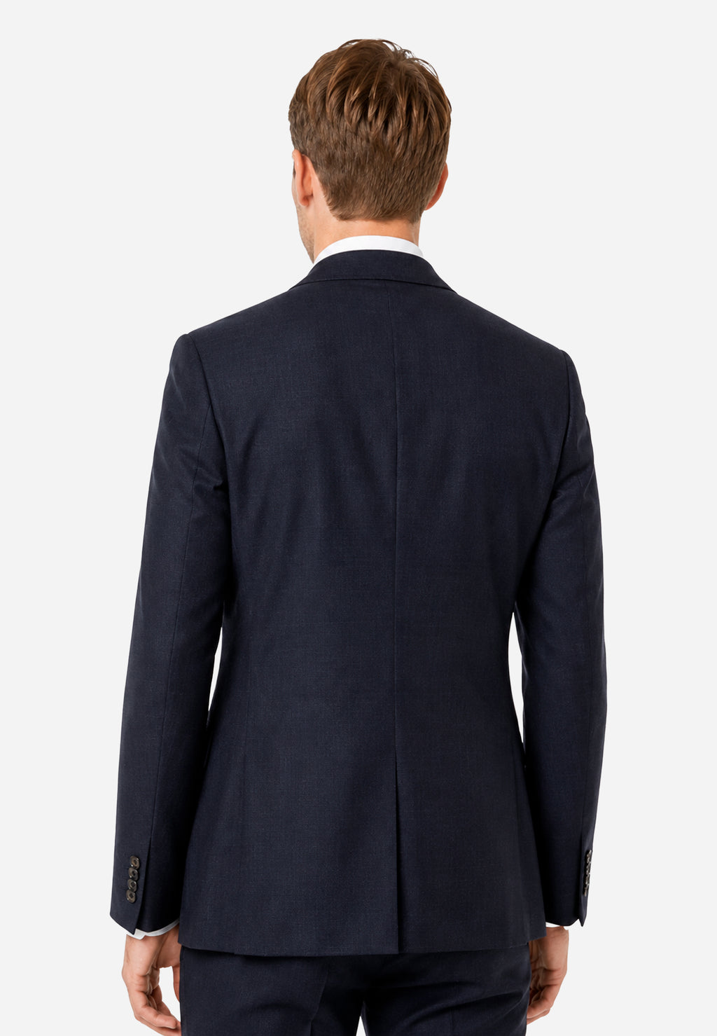 Traje Azul Marino Hombre C.