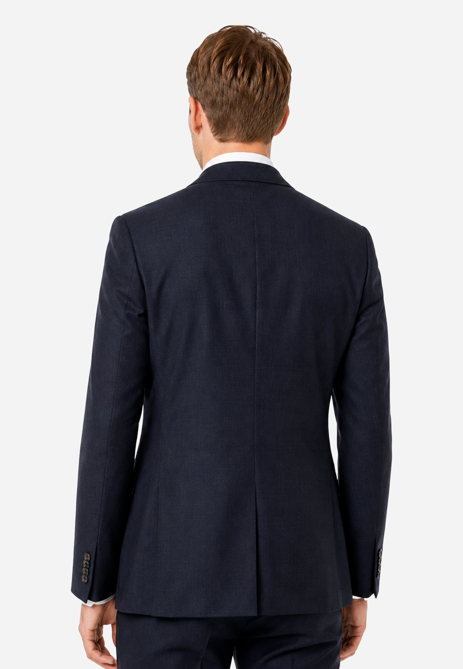 Traje Azul Marino Hombre C.