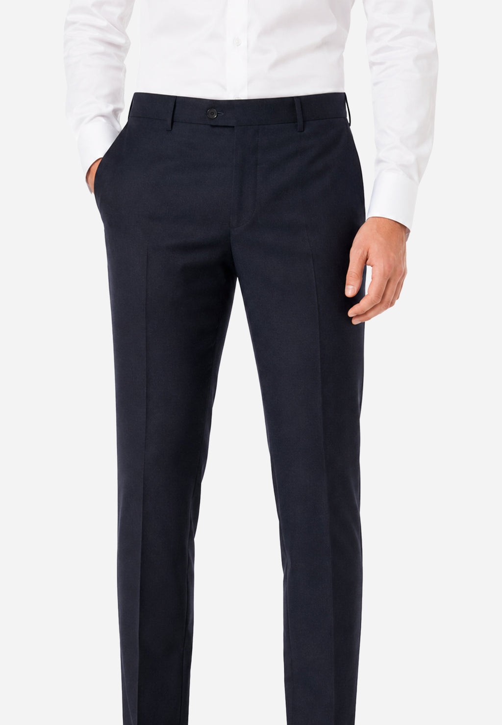 Traje Azul Marino Hombre C.