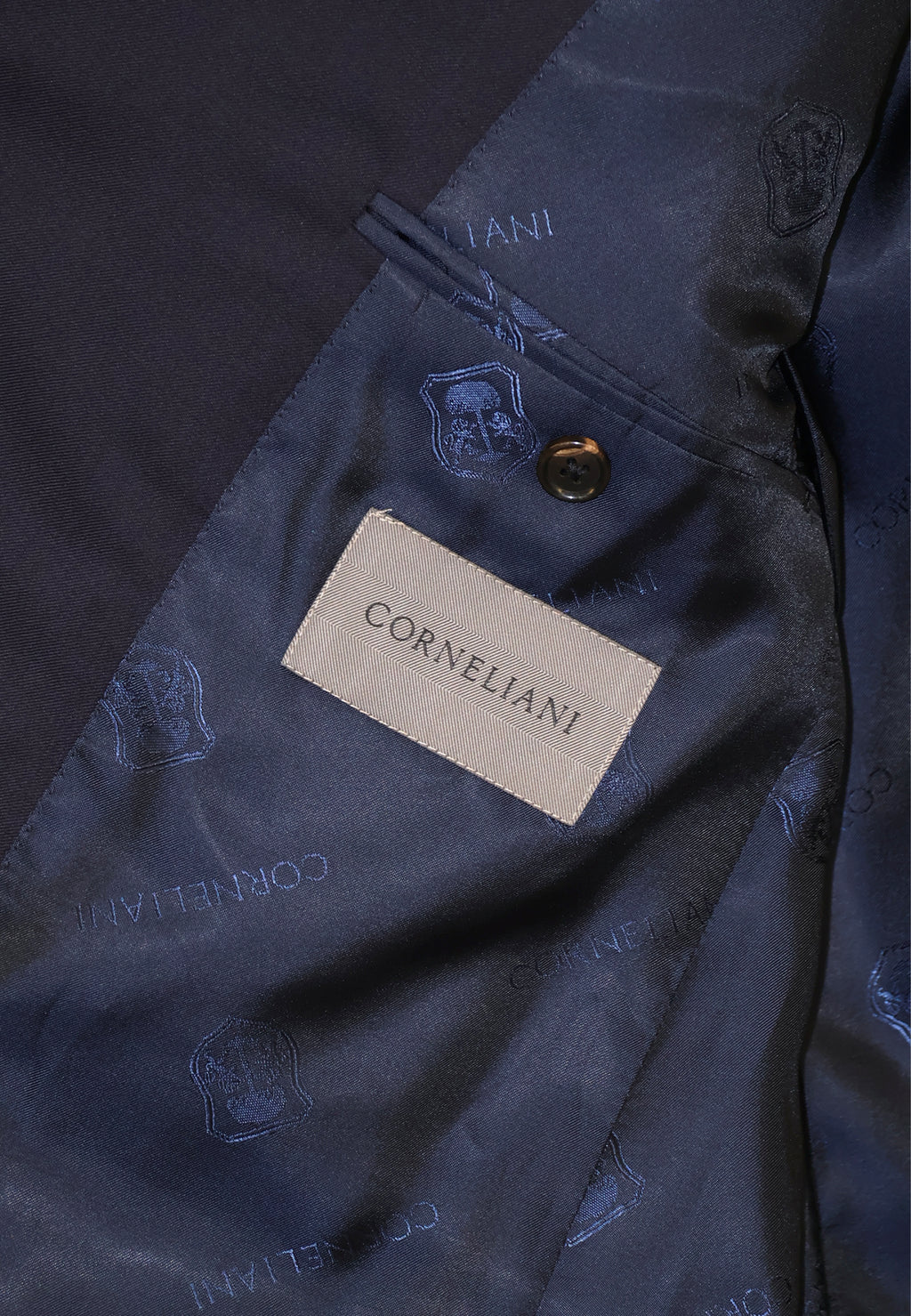 Traje Azul Marino Hombre C.