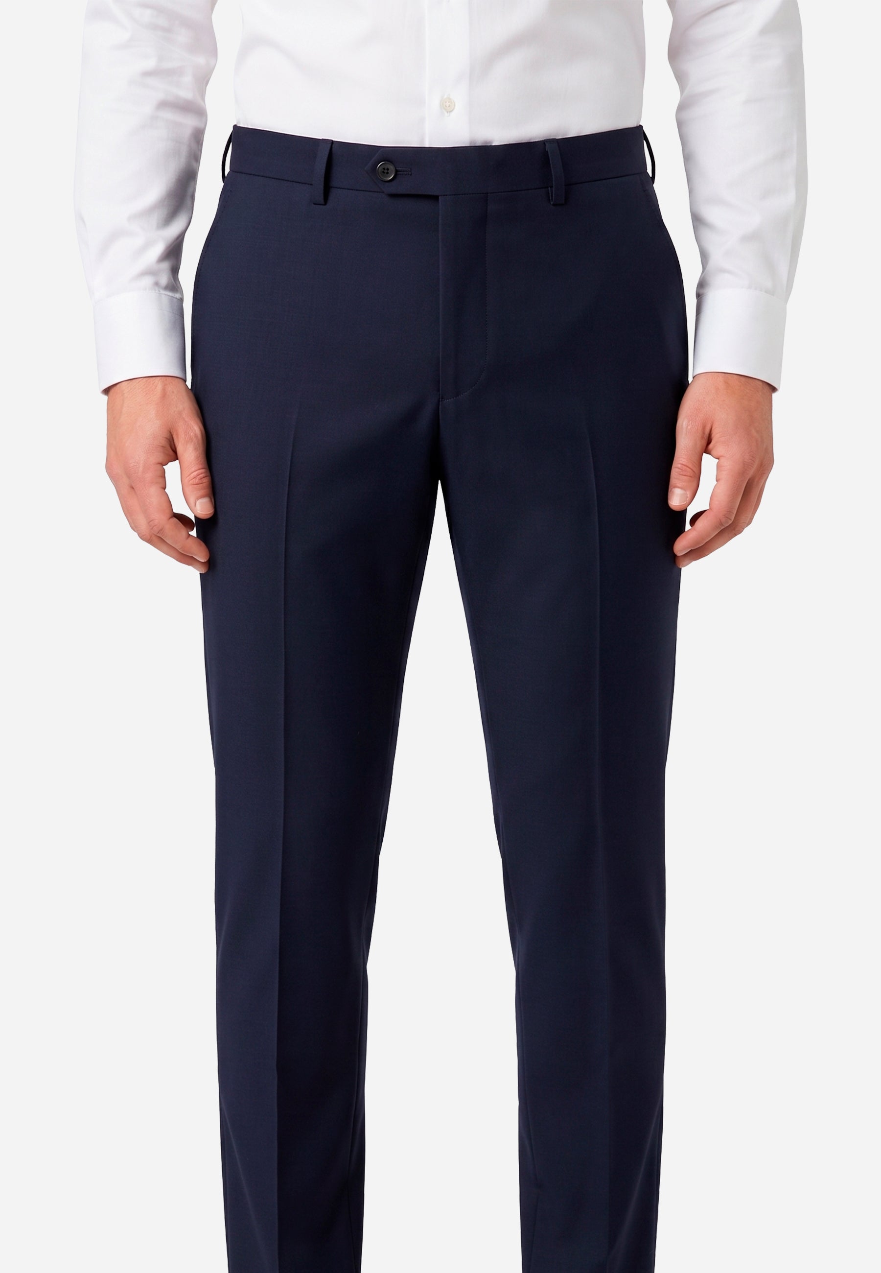 Traje Azul Hombre C.