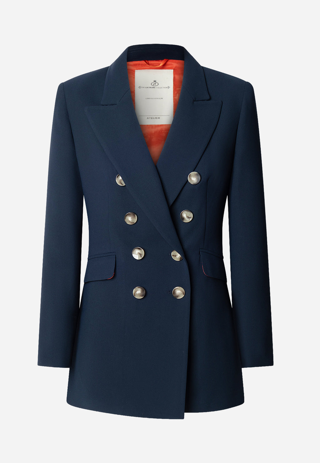 Blazer Azul Navy Dama T.E.