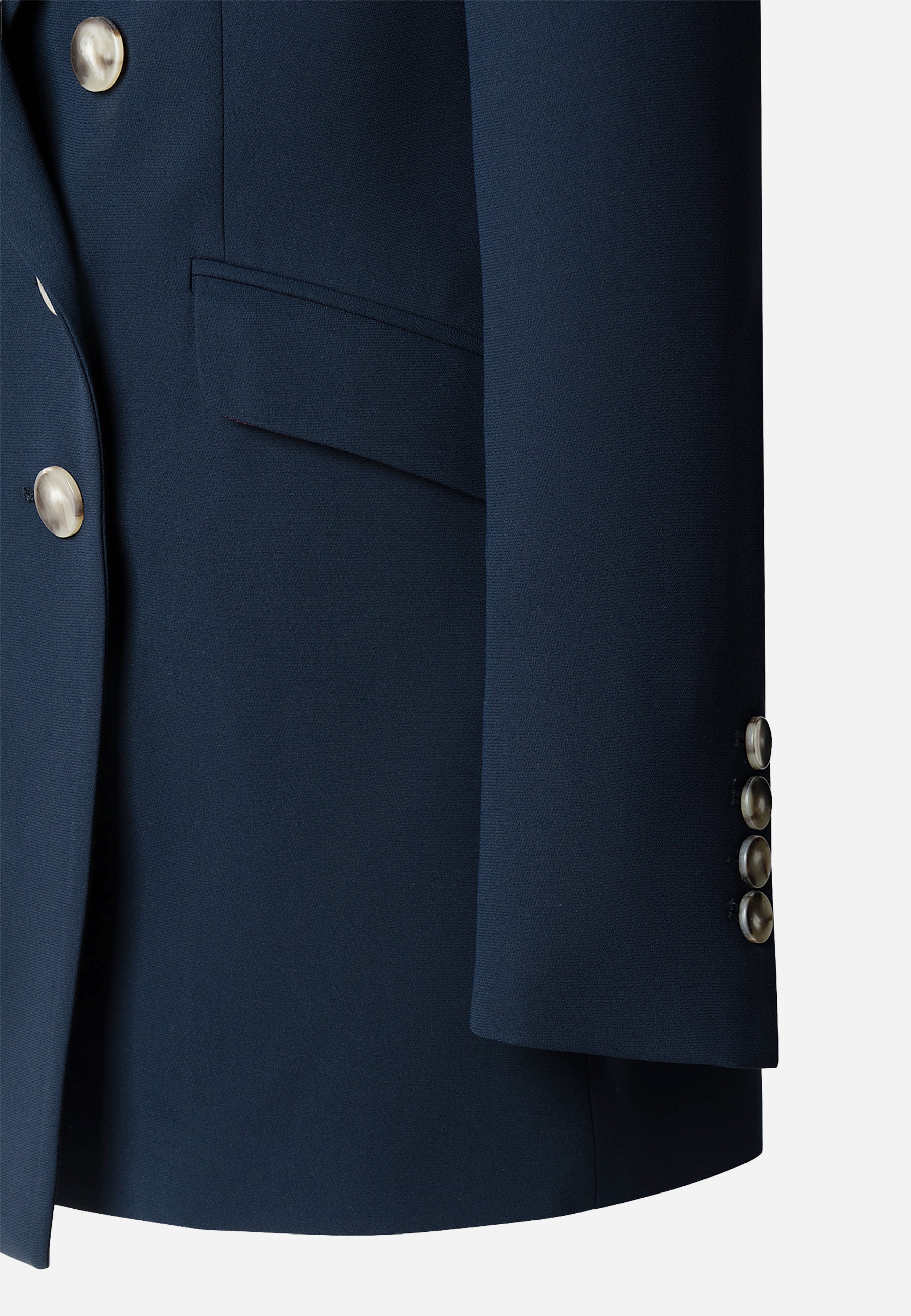 Blazer Azul Navy Dama T.E.