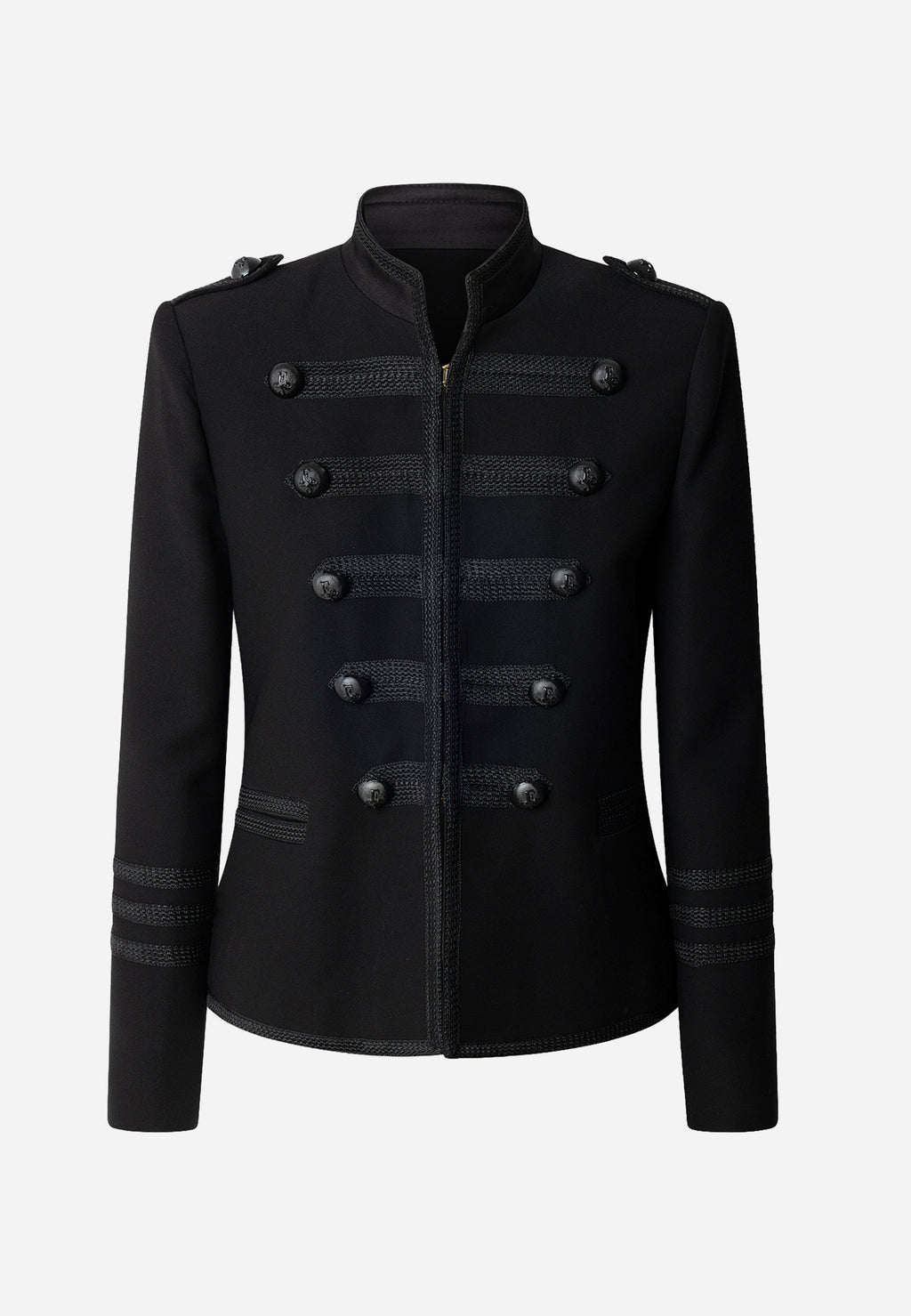 Blazer Negro Dama T.E.