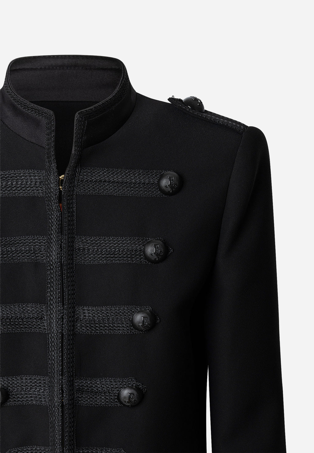 Blazer Negro Dama T.E.