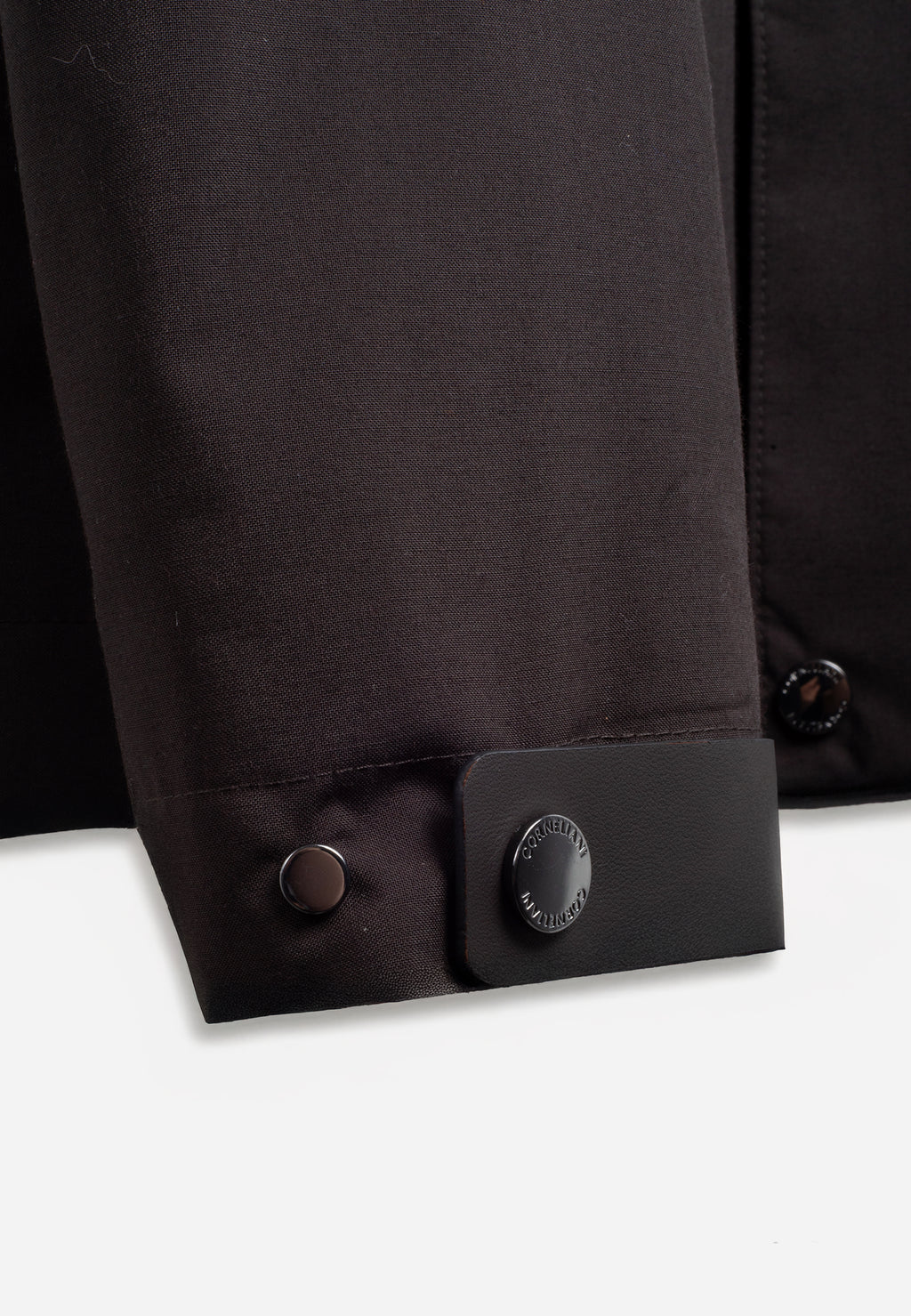 Chaqueta Super 160’s Marrón C.