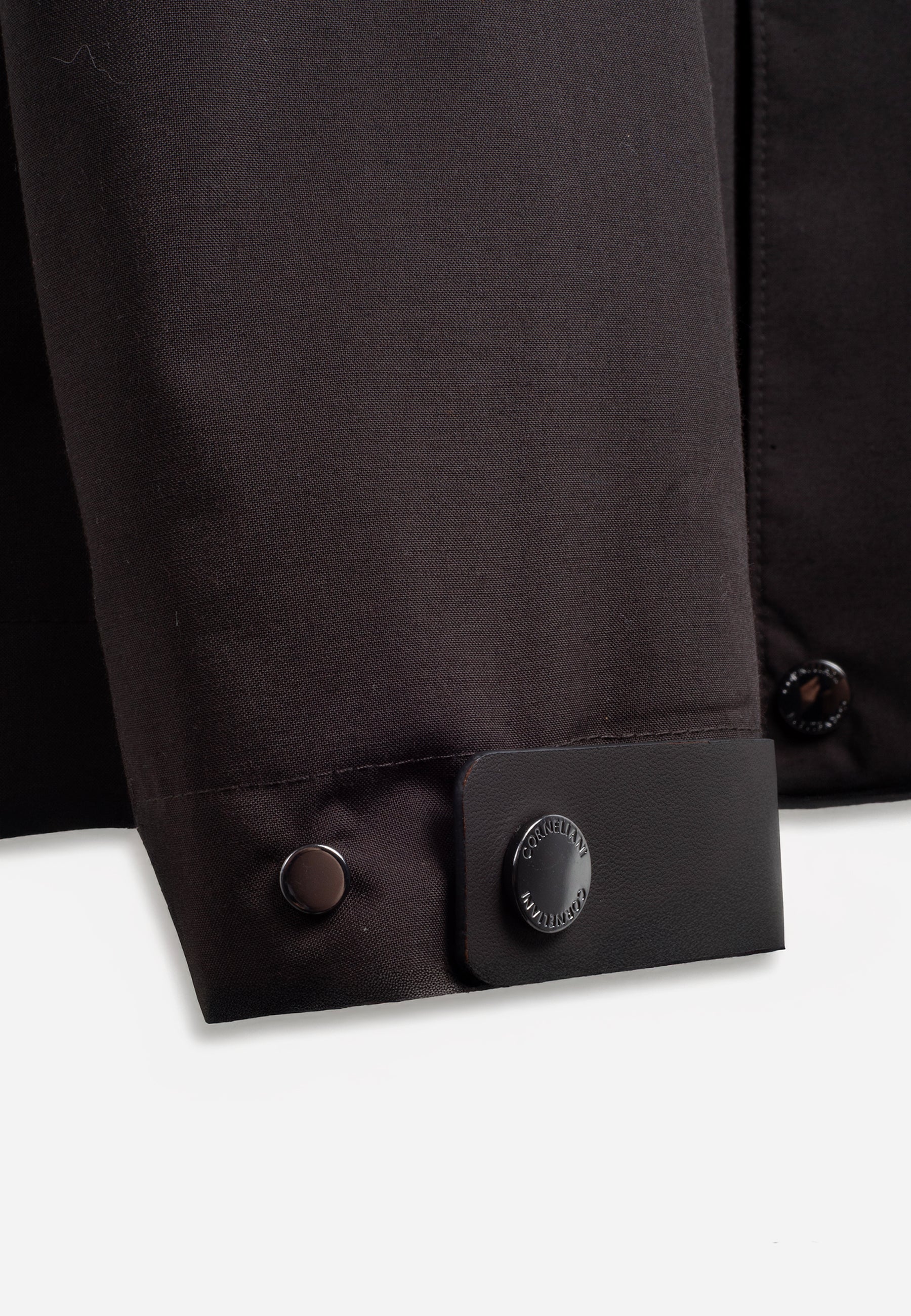 Chaqueta Super 160’s Marrón C.